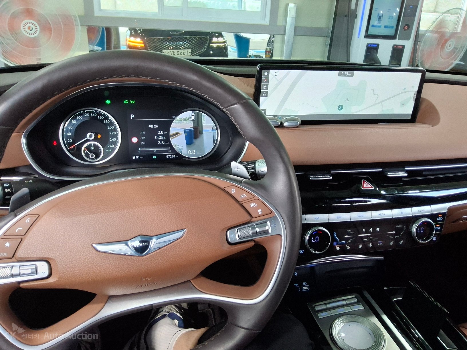 2022 - genesis g80