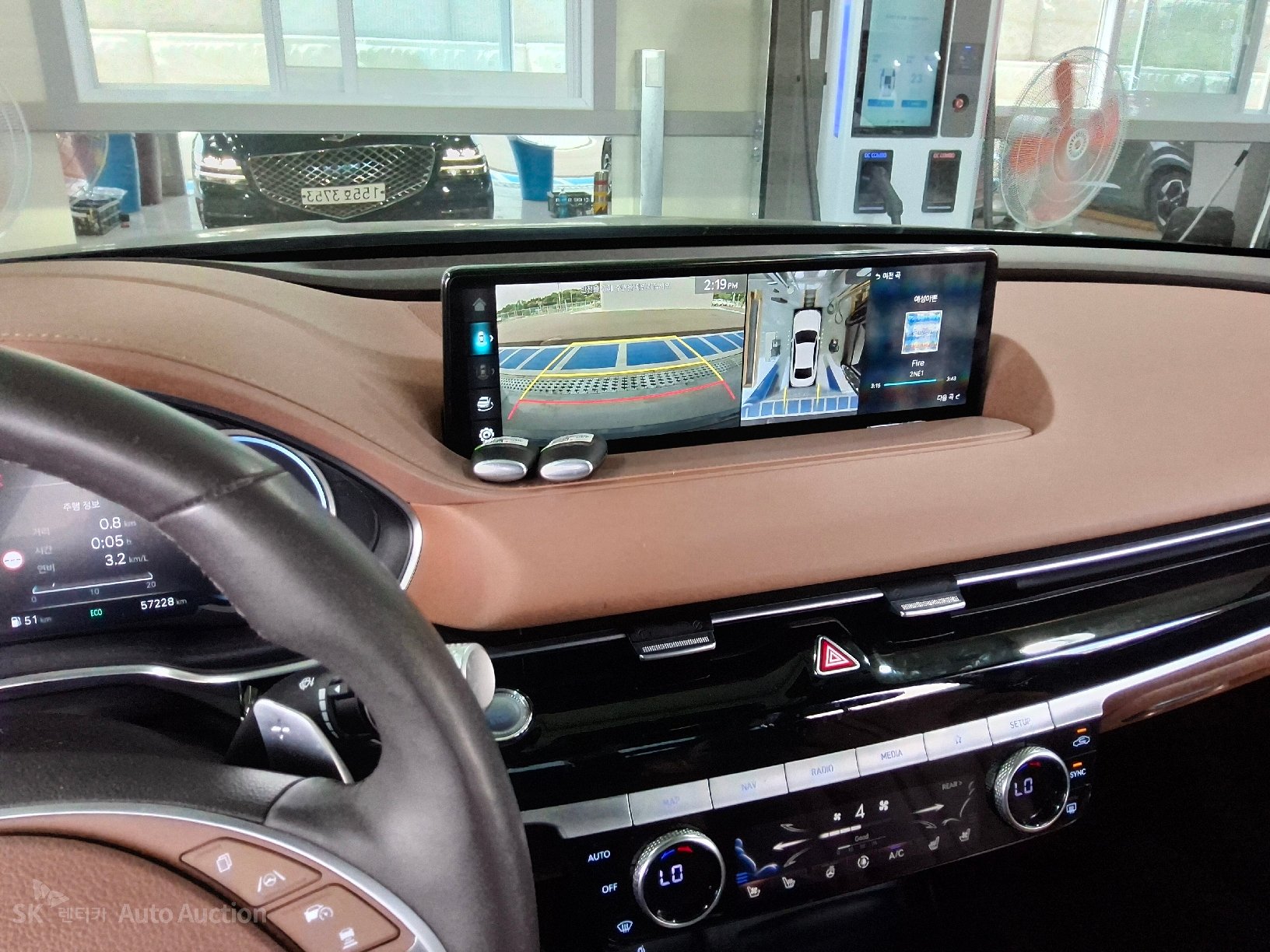 2022 - genesis g80