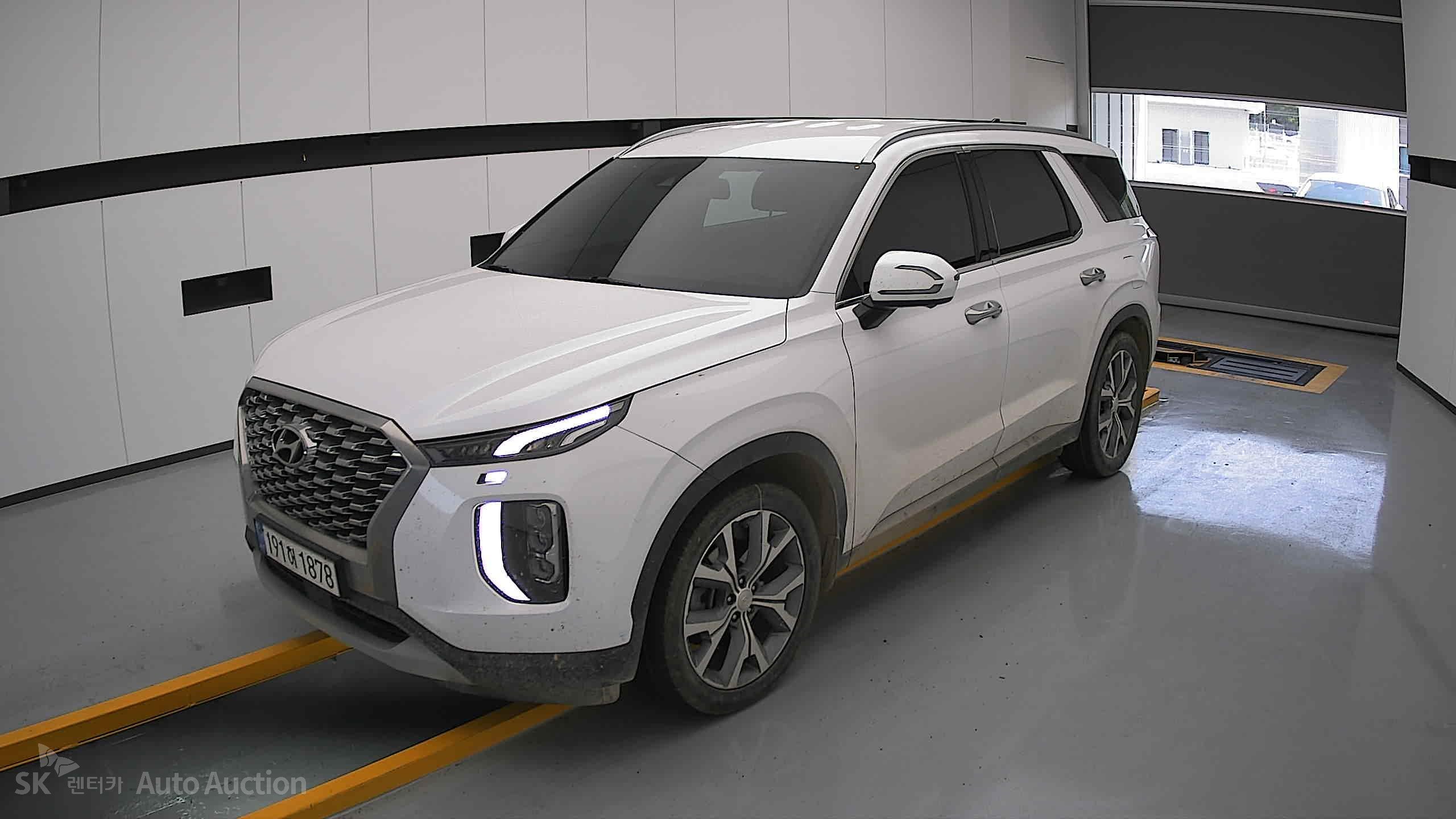 2022 - hyundai palisade