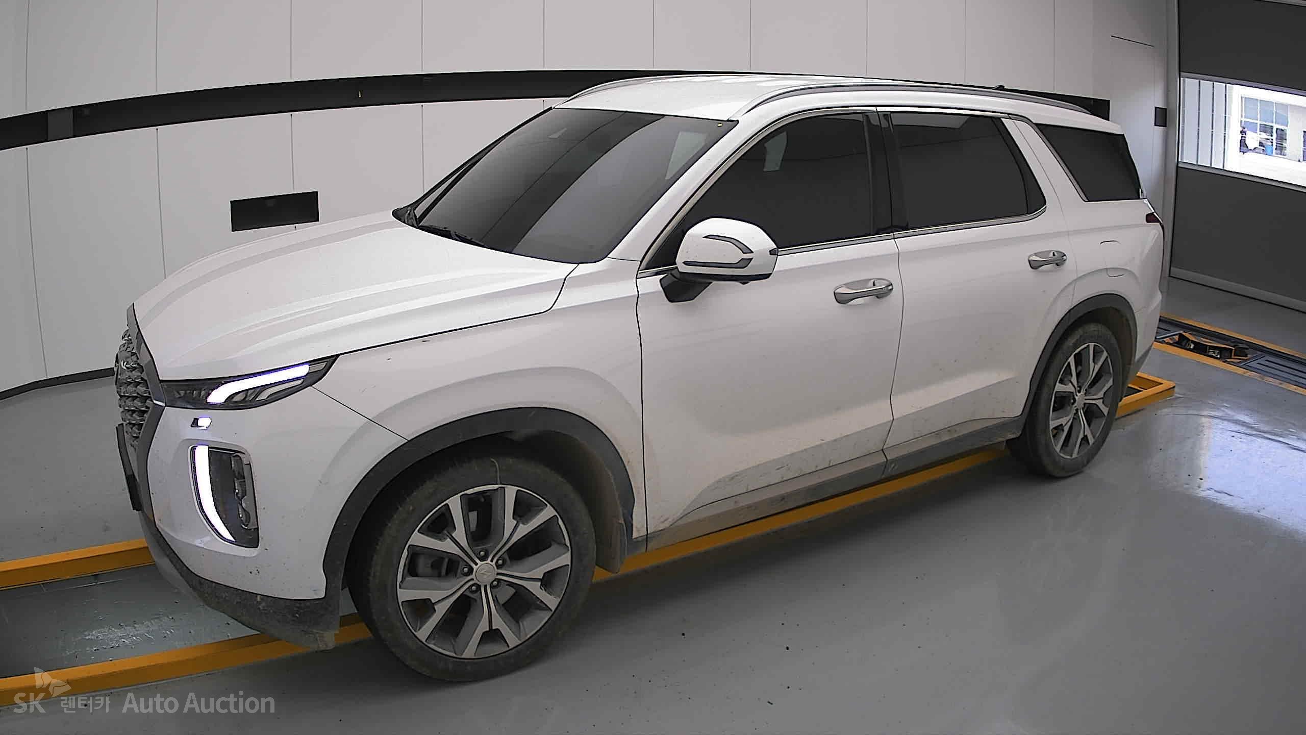 2022 - hyundai palisade
