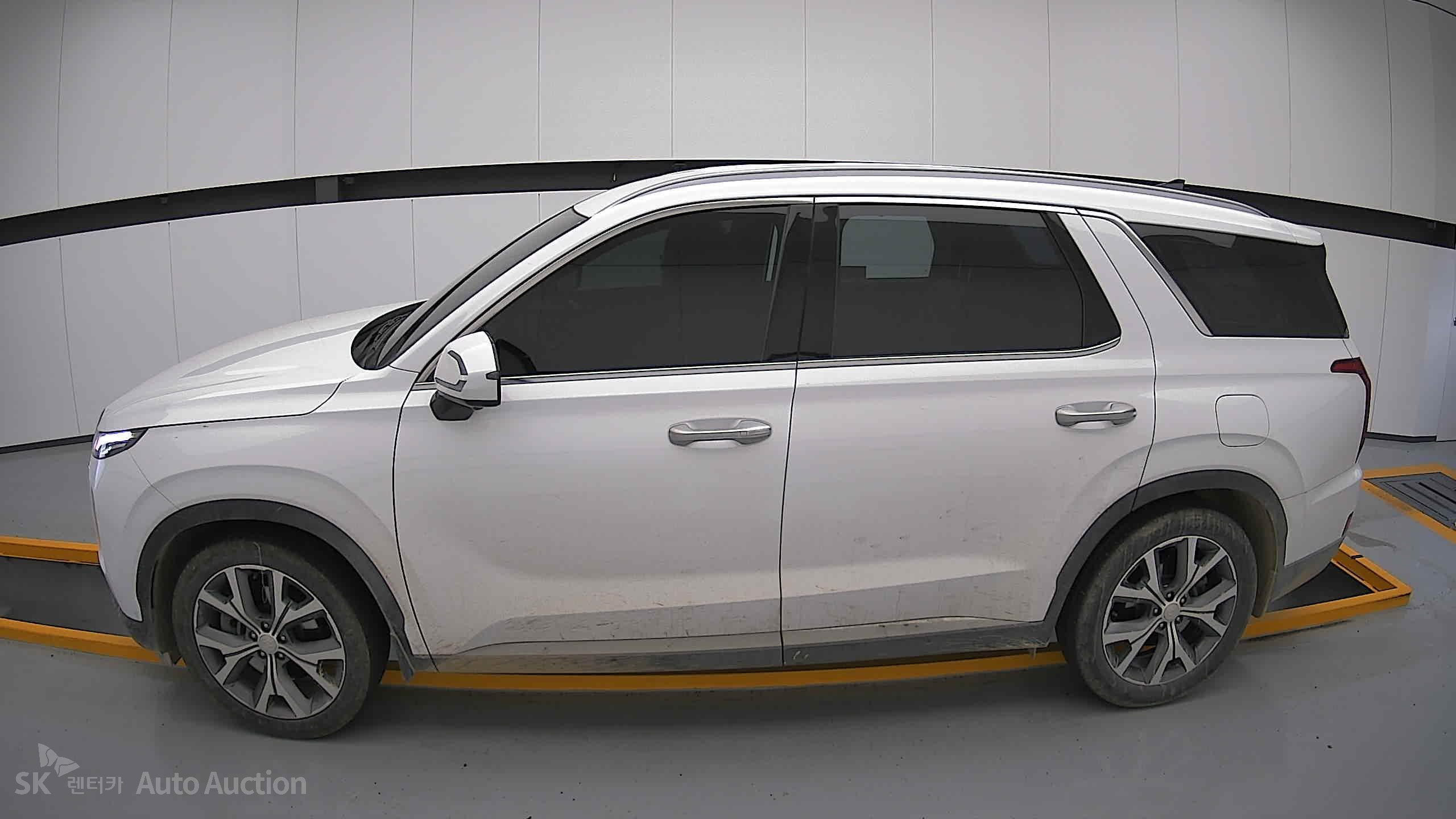 2022 - hyundai palisade