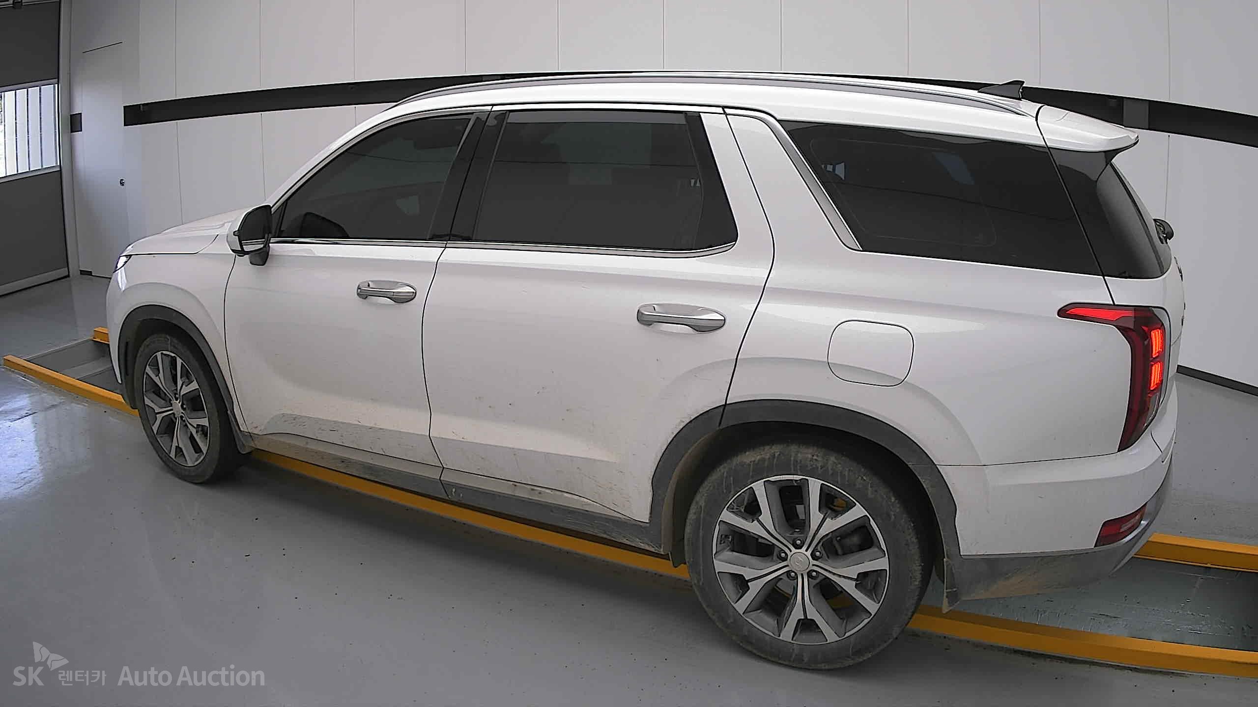2022 - hyundai palisade