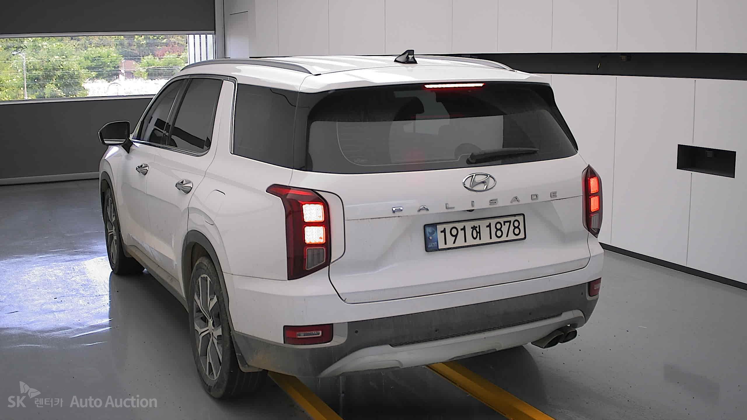 2022 - hyundai palisade