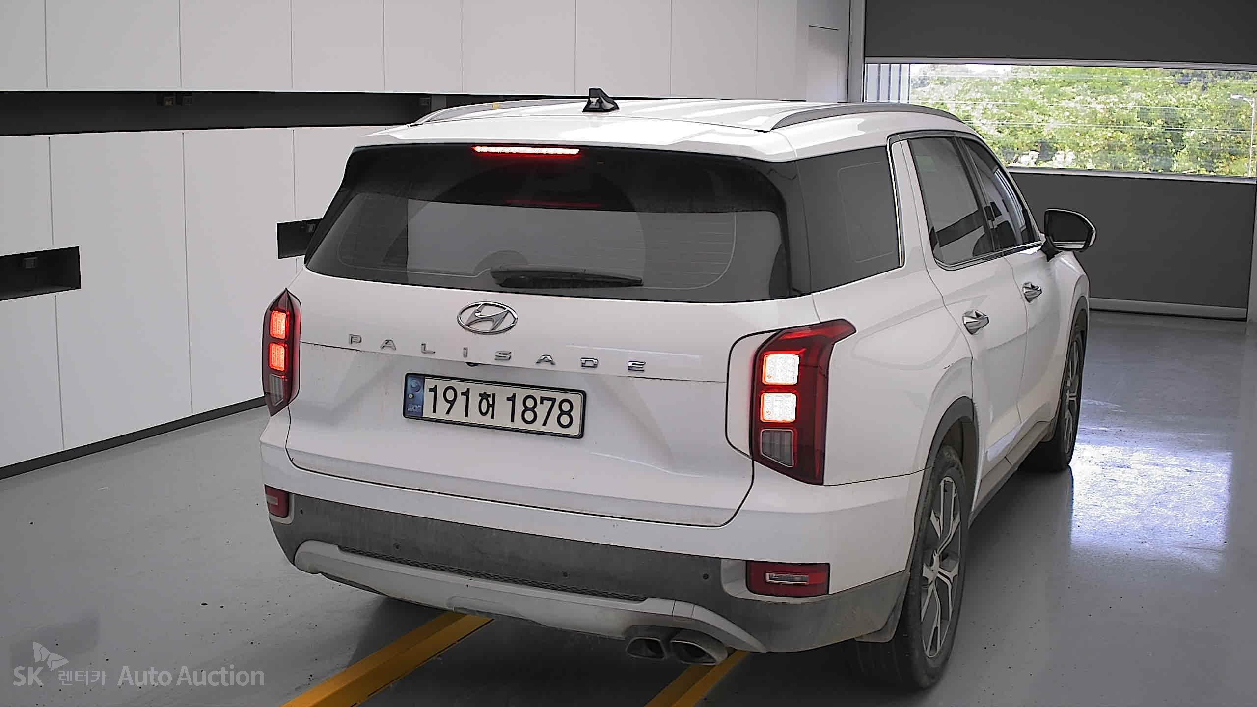 2022 - hyundai palisade