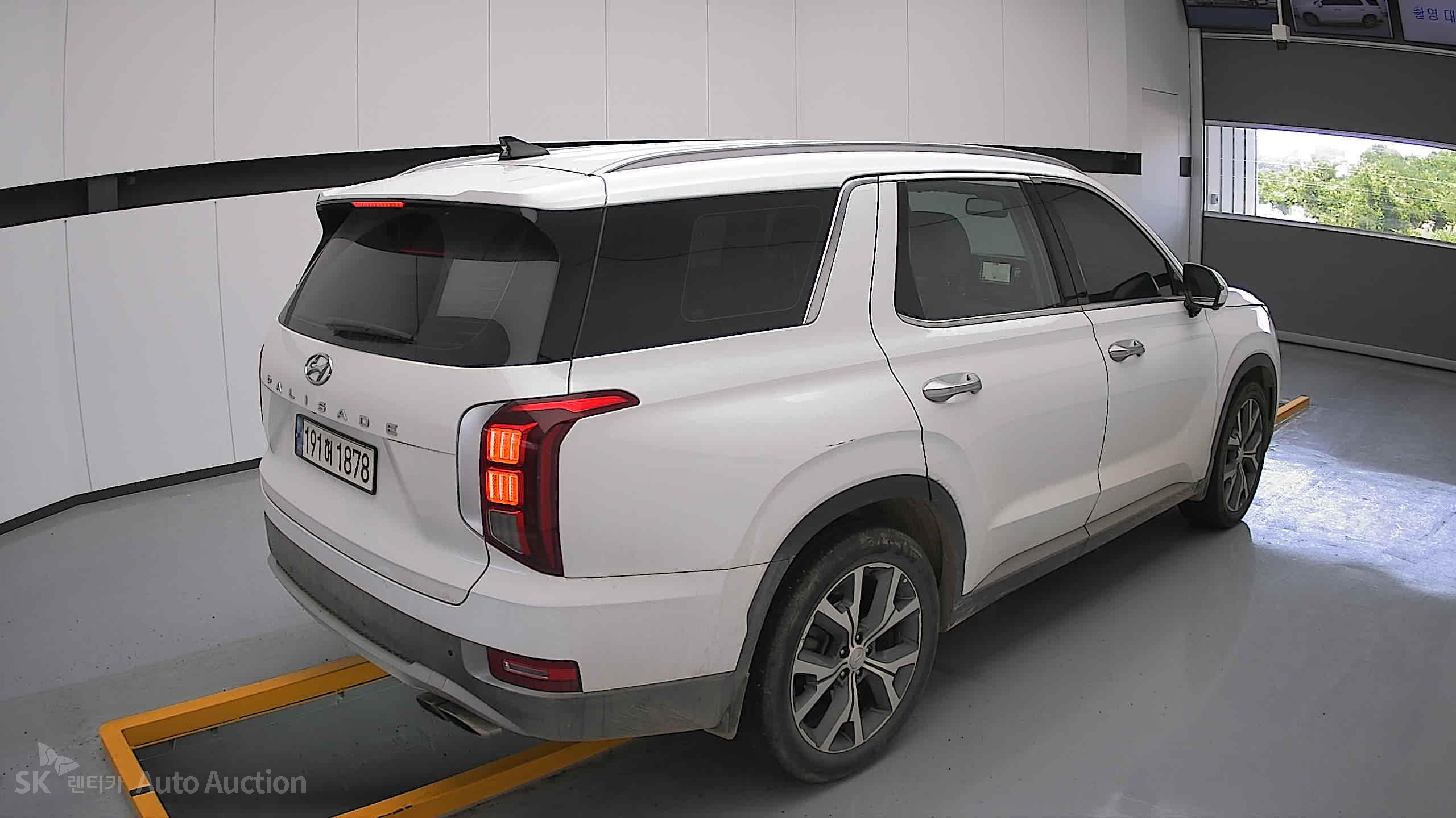 2022 - hyundai palisade
