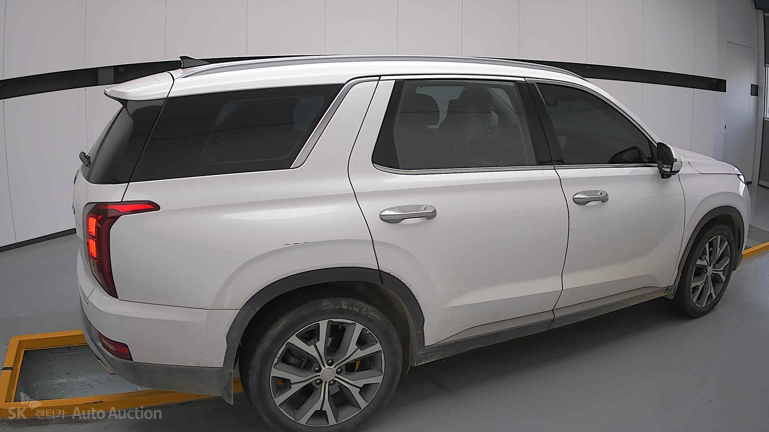 2022 - hyundai palisade