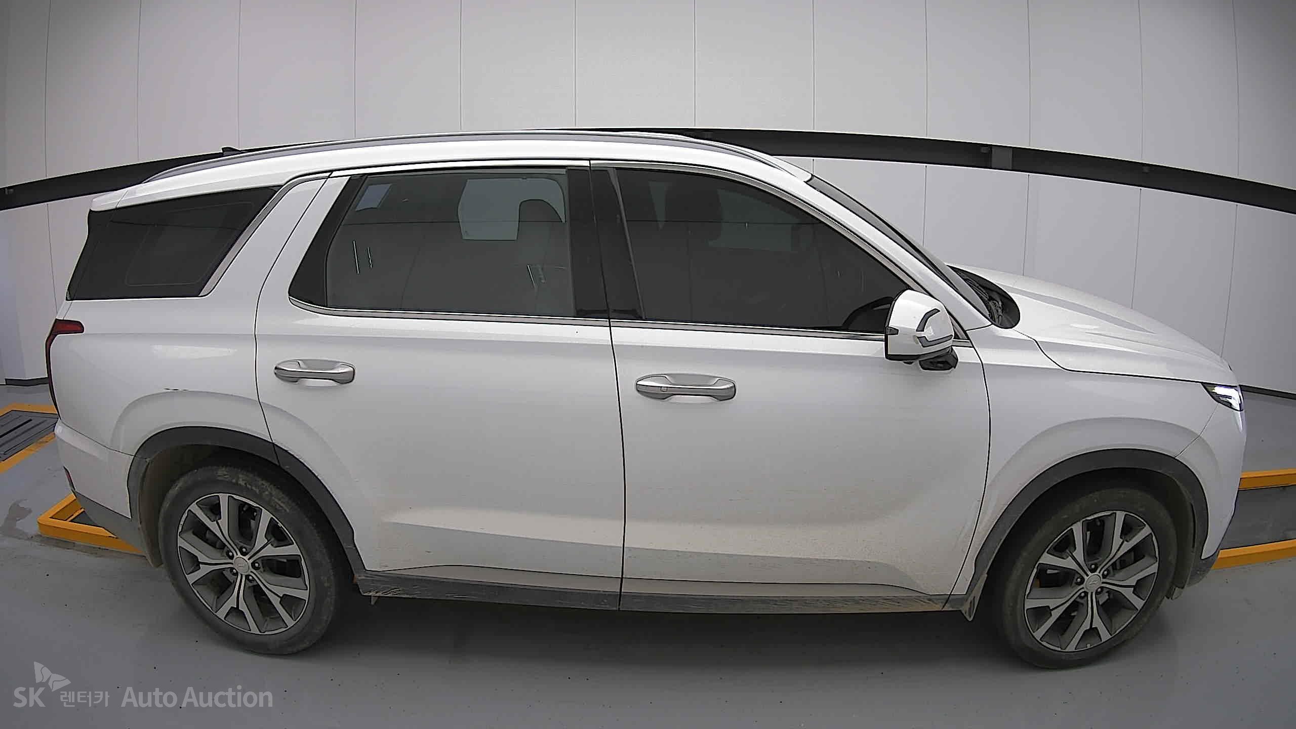 2022 - hyundai palisade