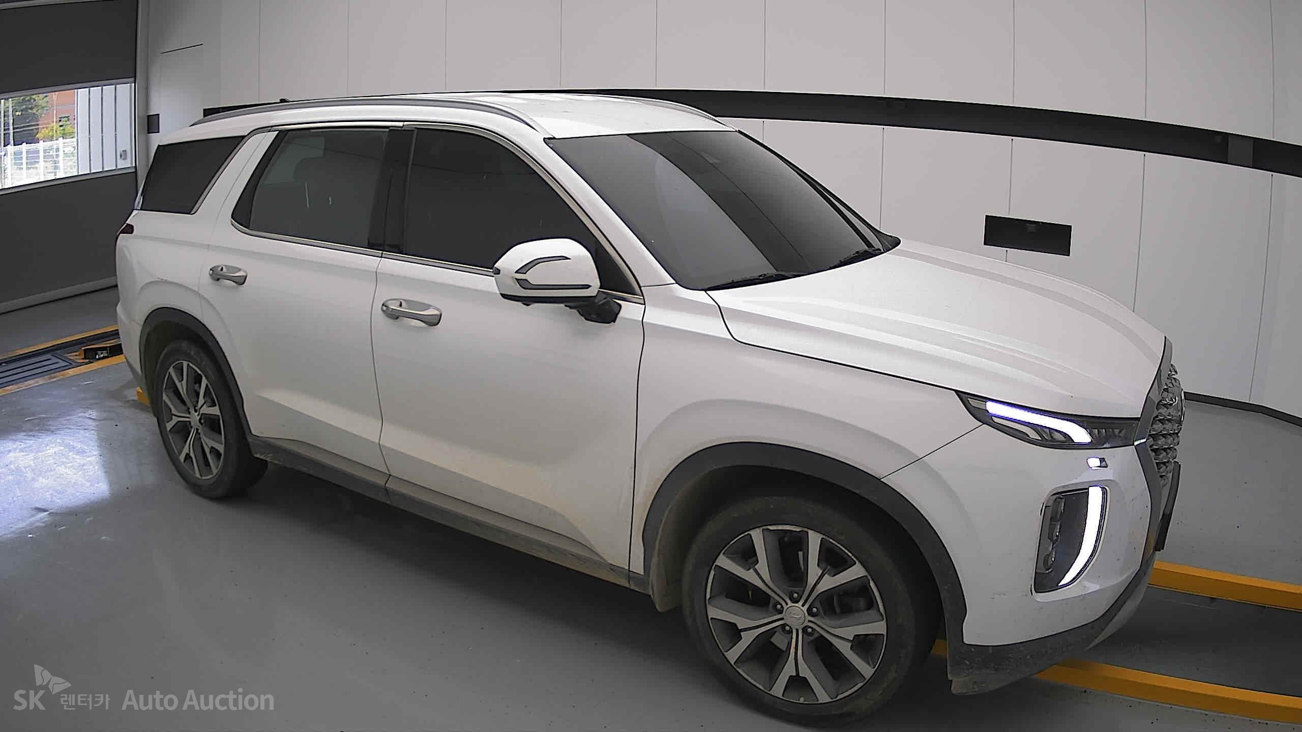 2022 - hyundai palisade