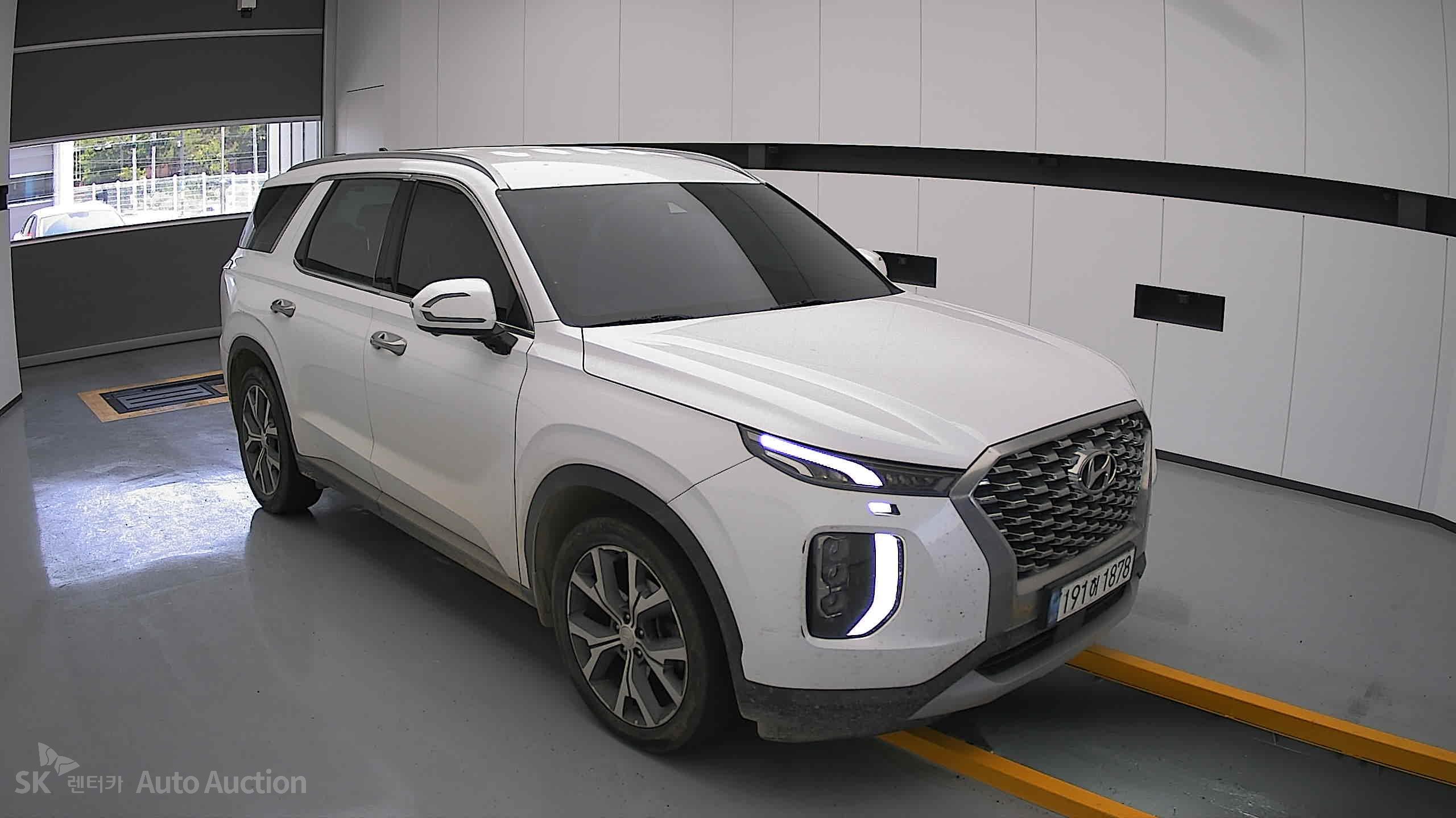 2022 - hyundai palisade