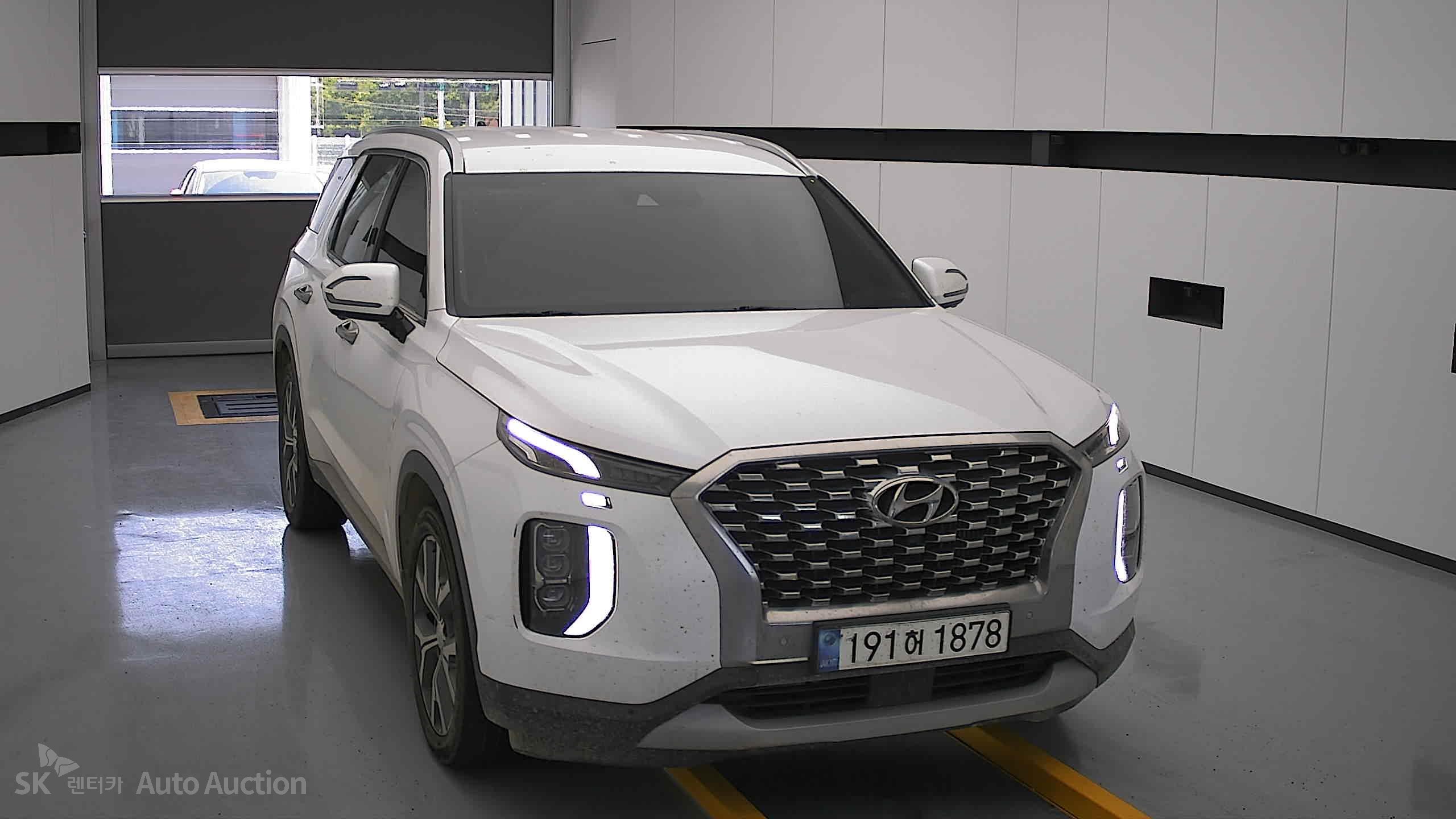 2022 - hyundai palisade