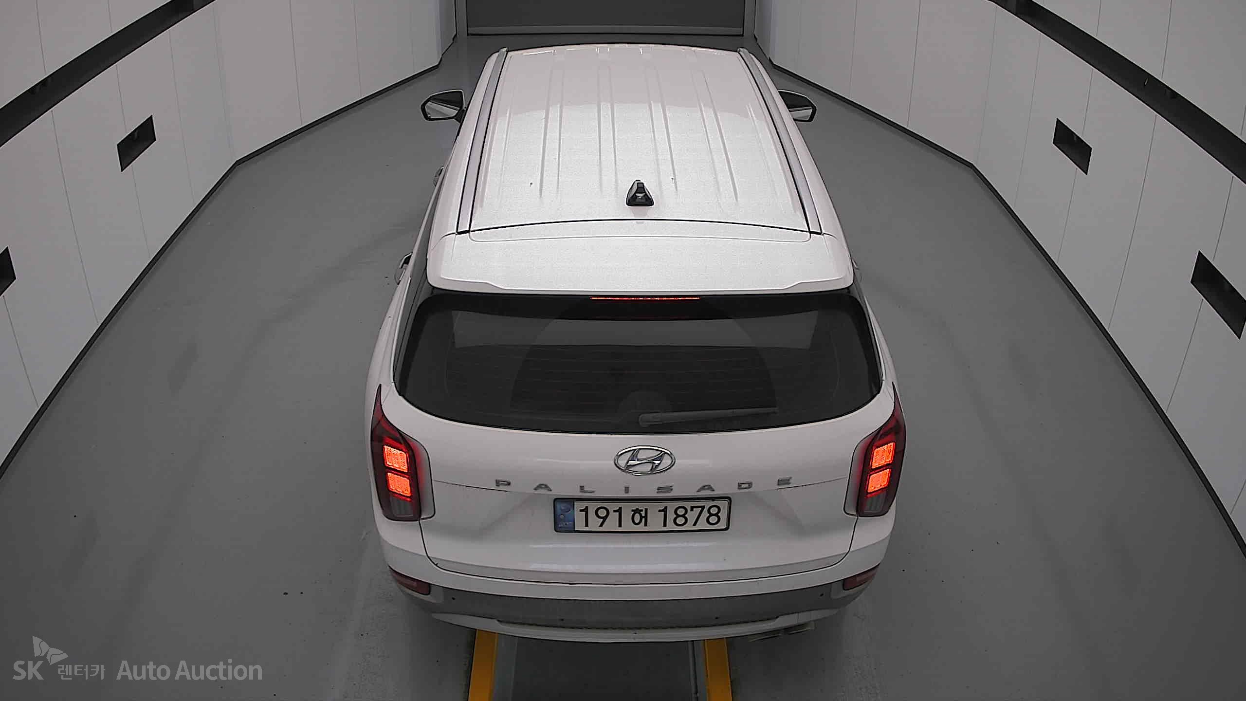 2022 - hyundai palisade