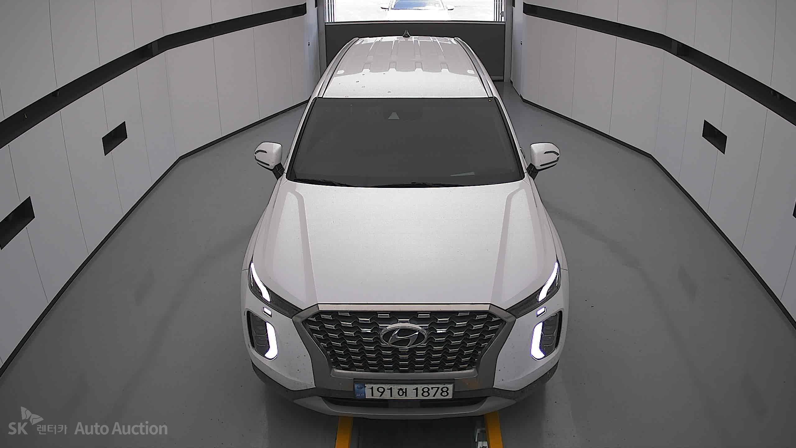2022 - hyundai palisade