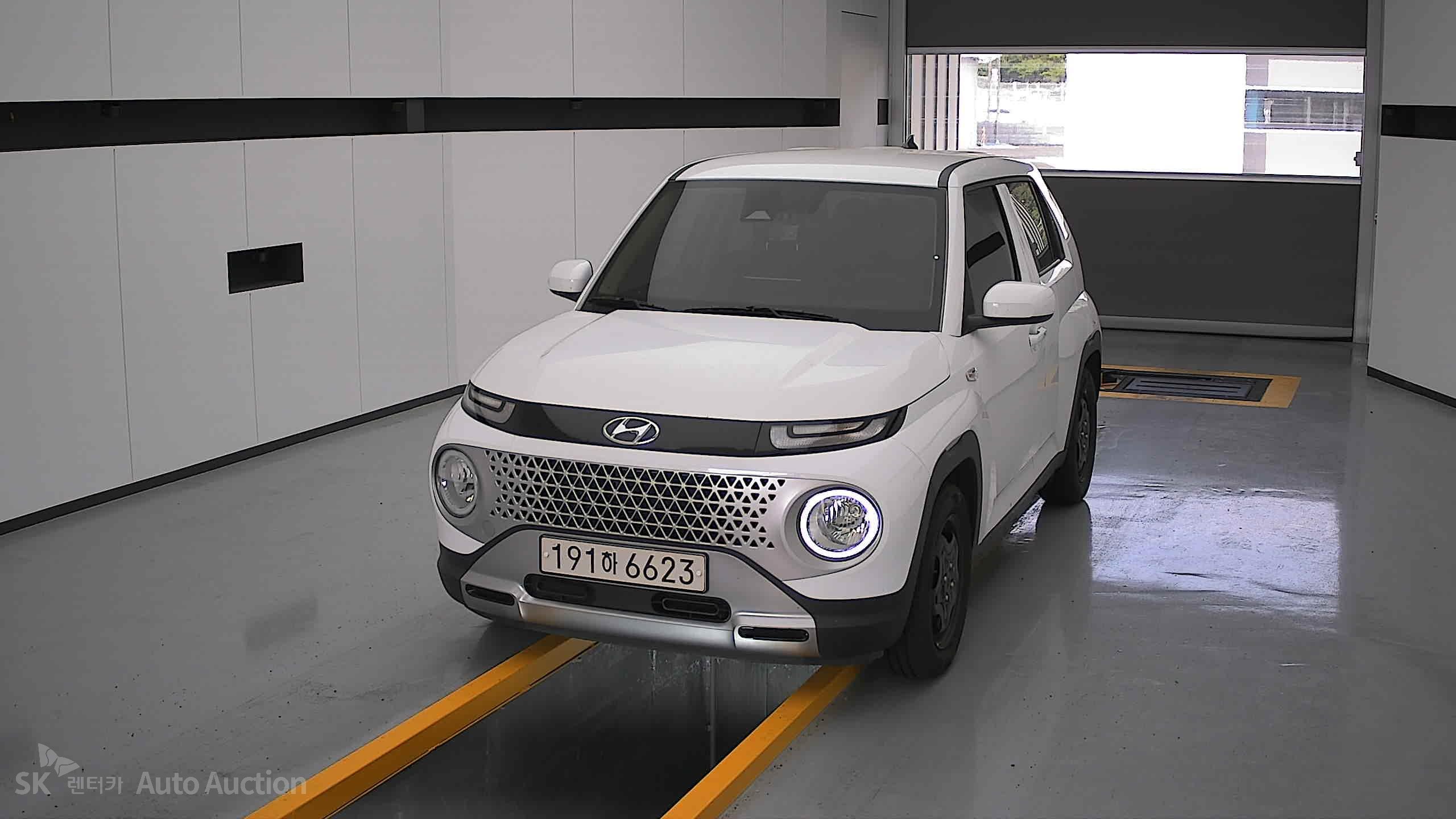 2022 - hyundai casper