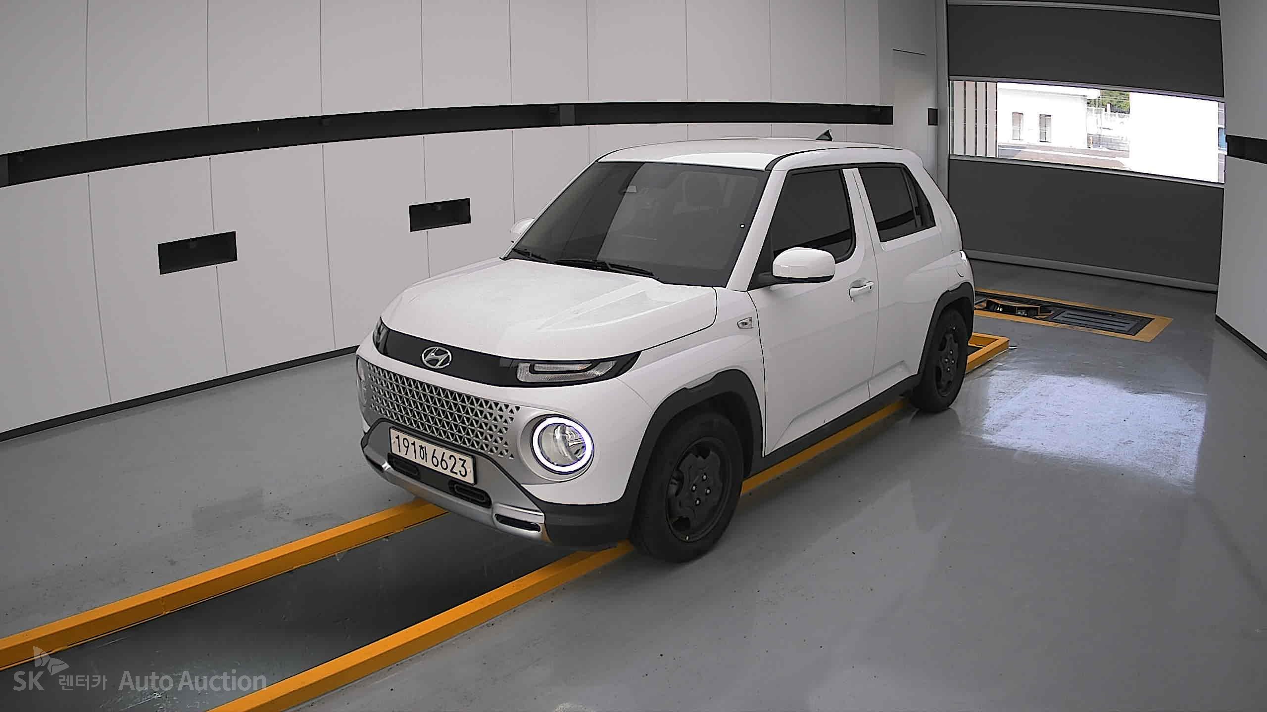 2022 - hyundai casper