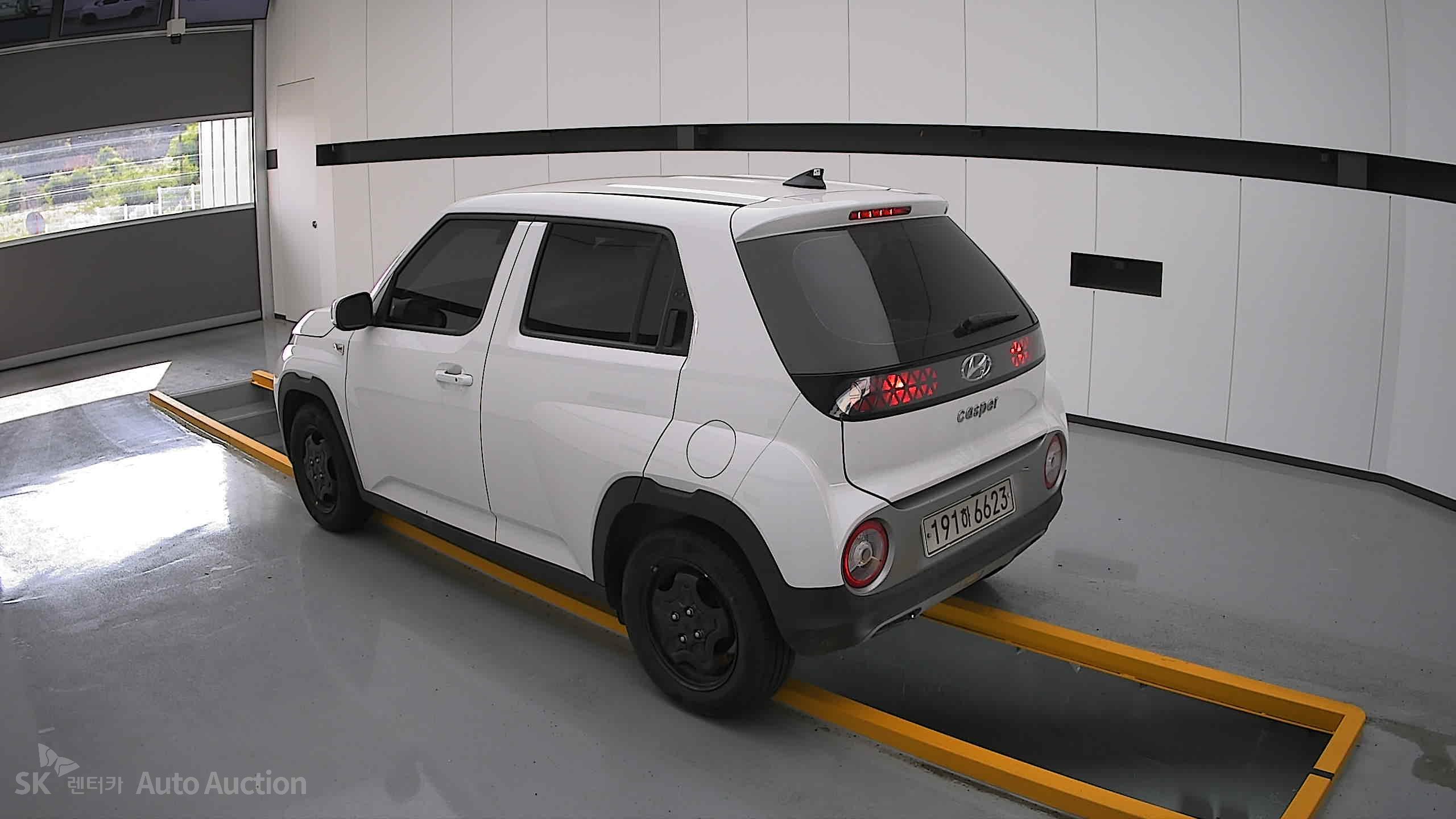 2022 - hyundai casper