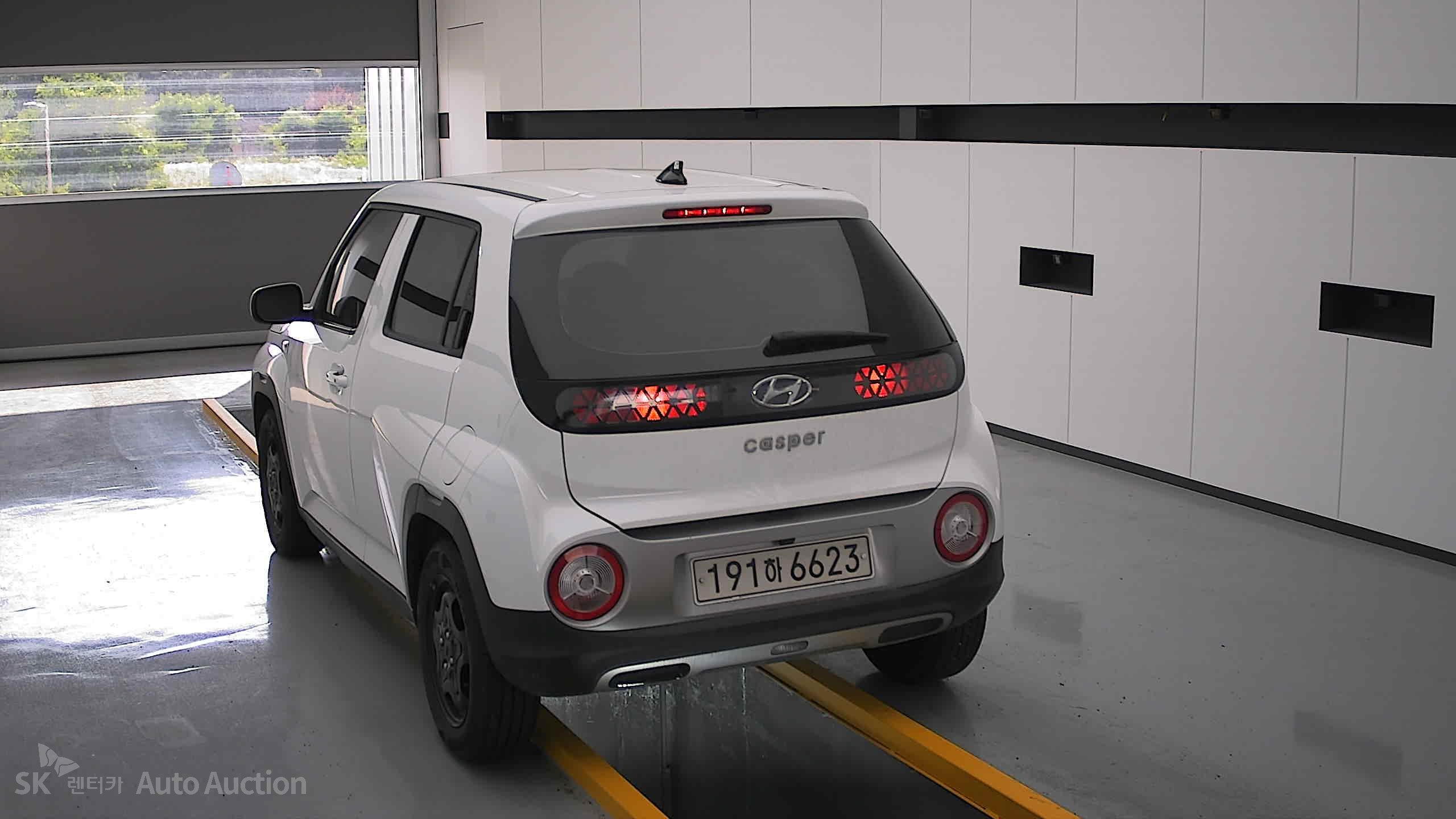 2022 - hyundai casper