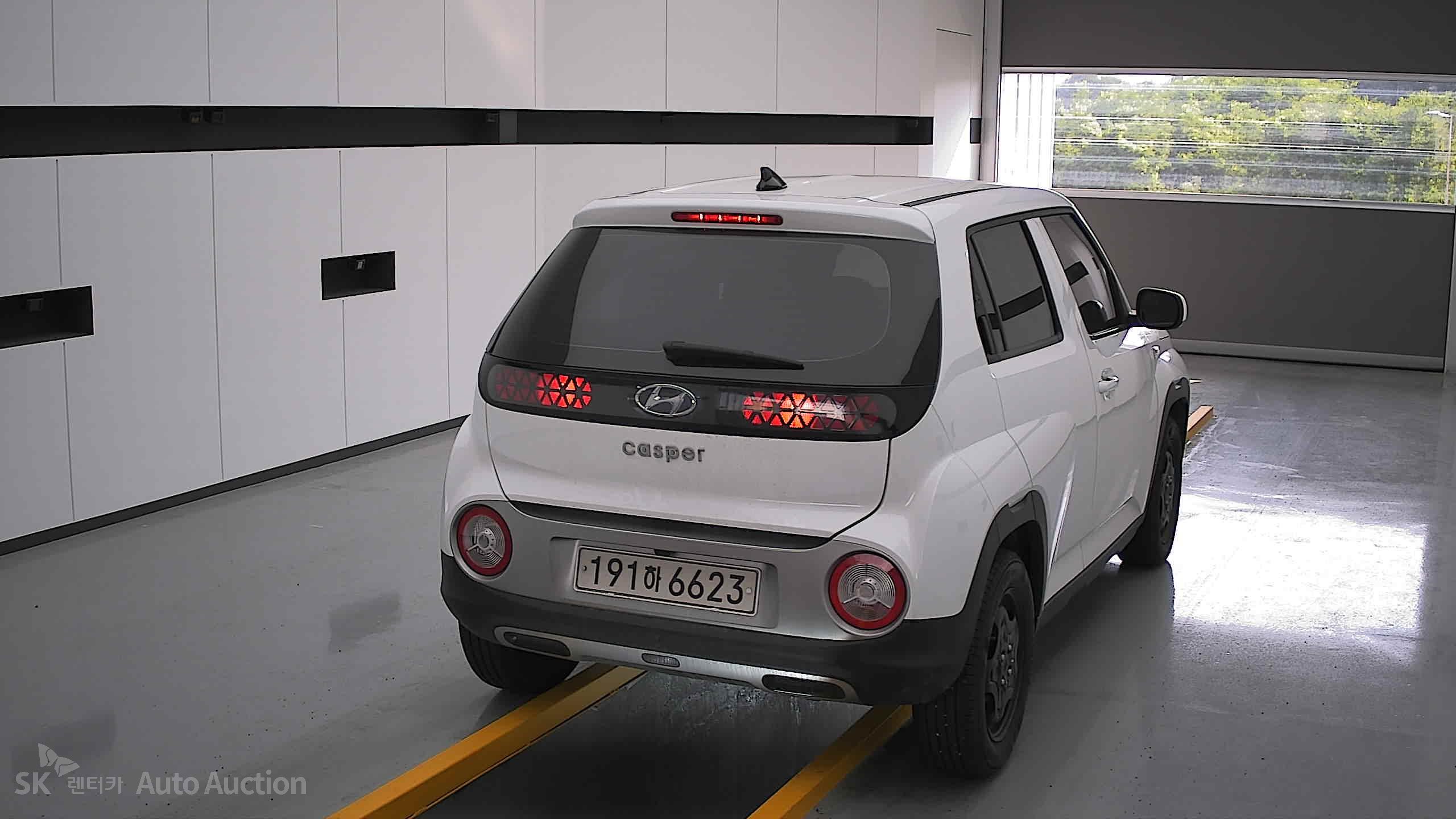 2022 - hyundai casper