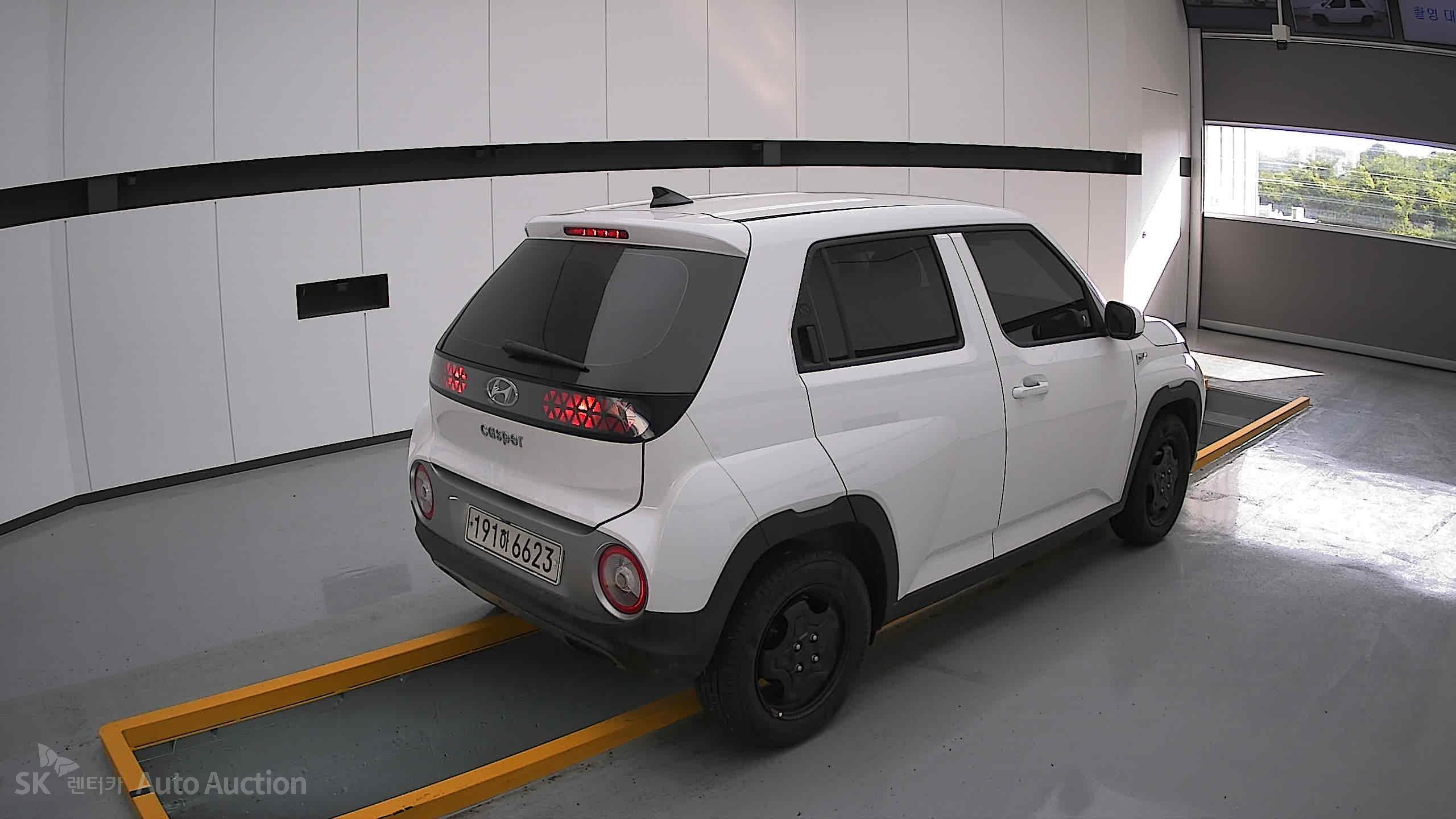 2022 - hyundai casper