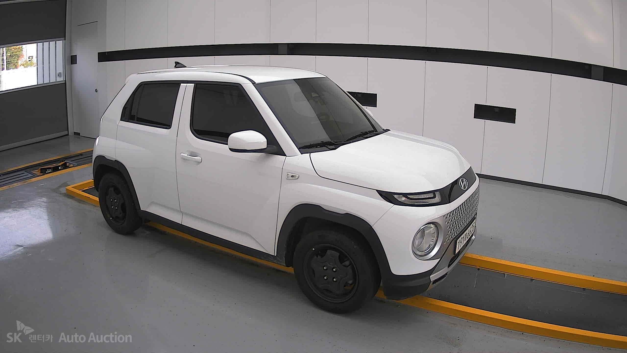 2022 - hyundai casper