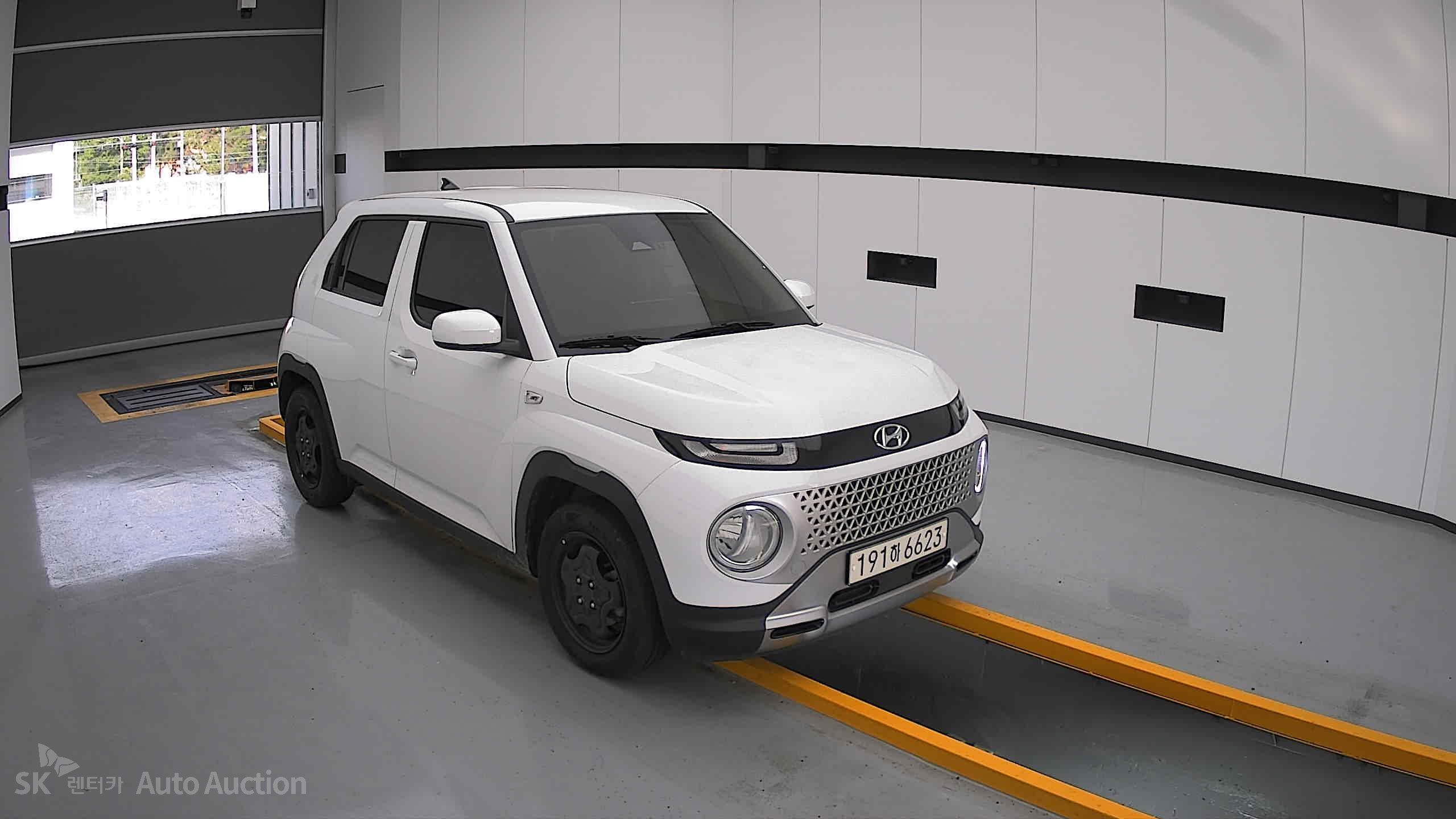 2022 - hyundai casper