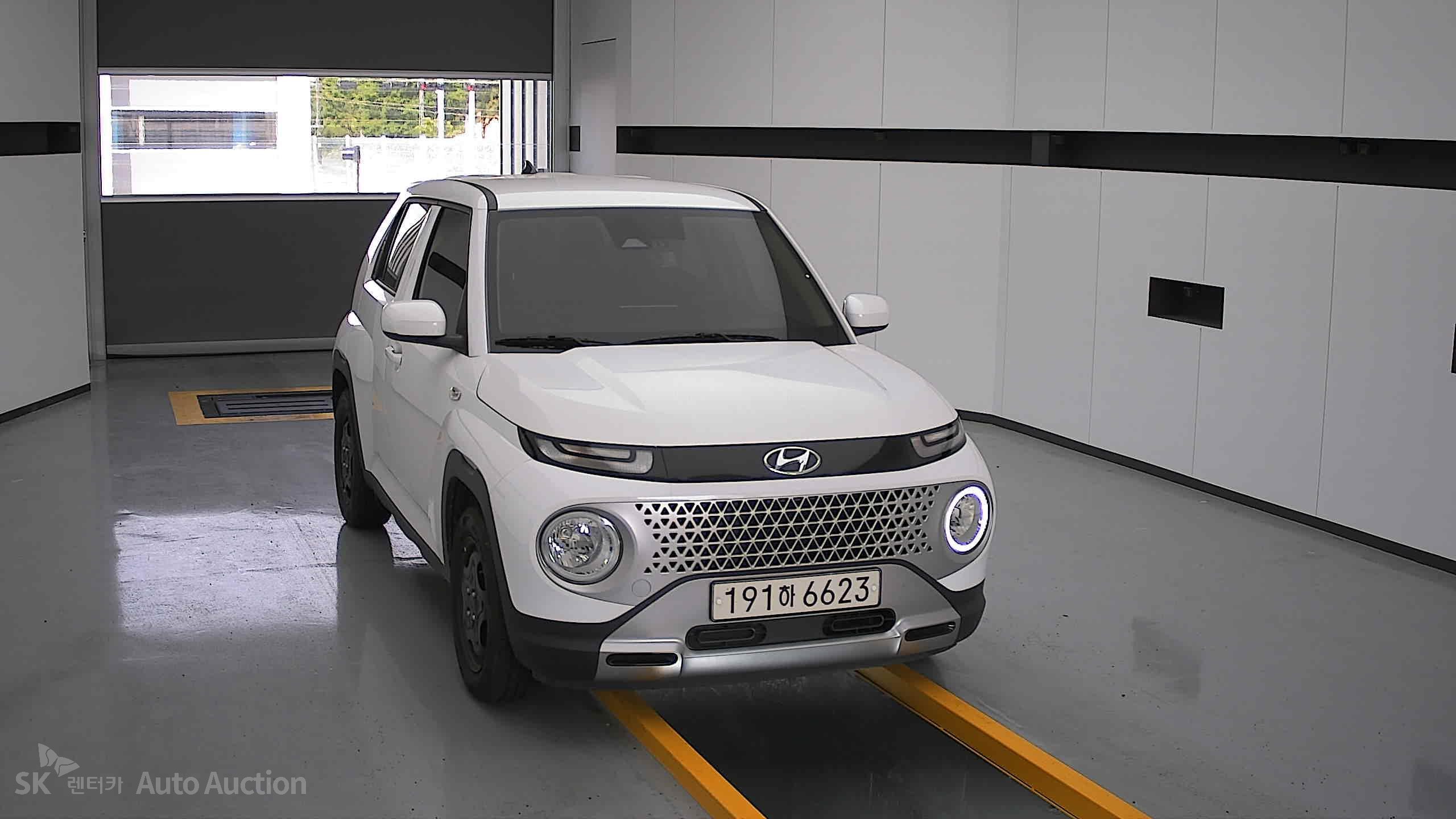 2022 - hyundai casper