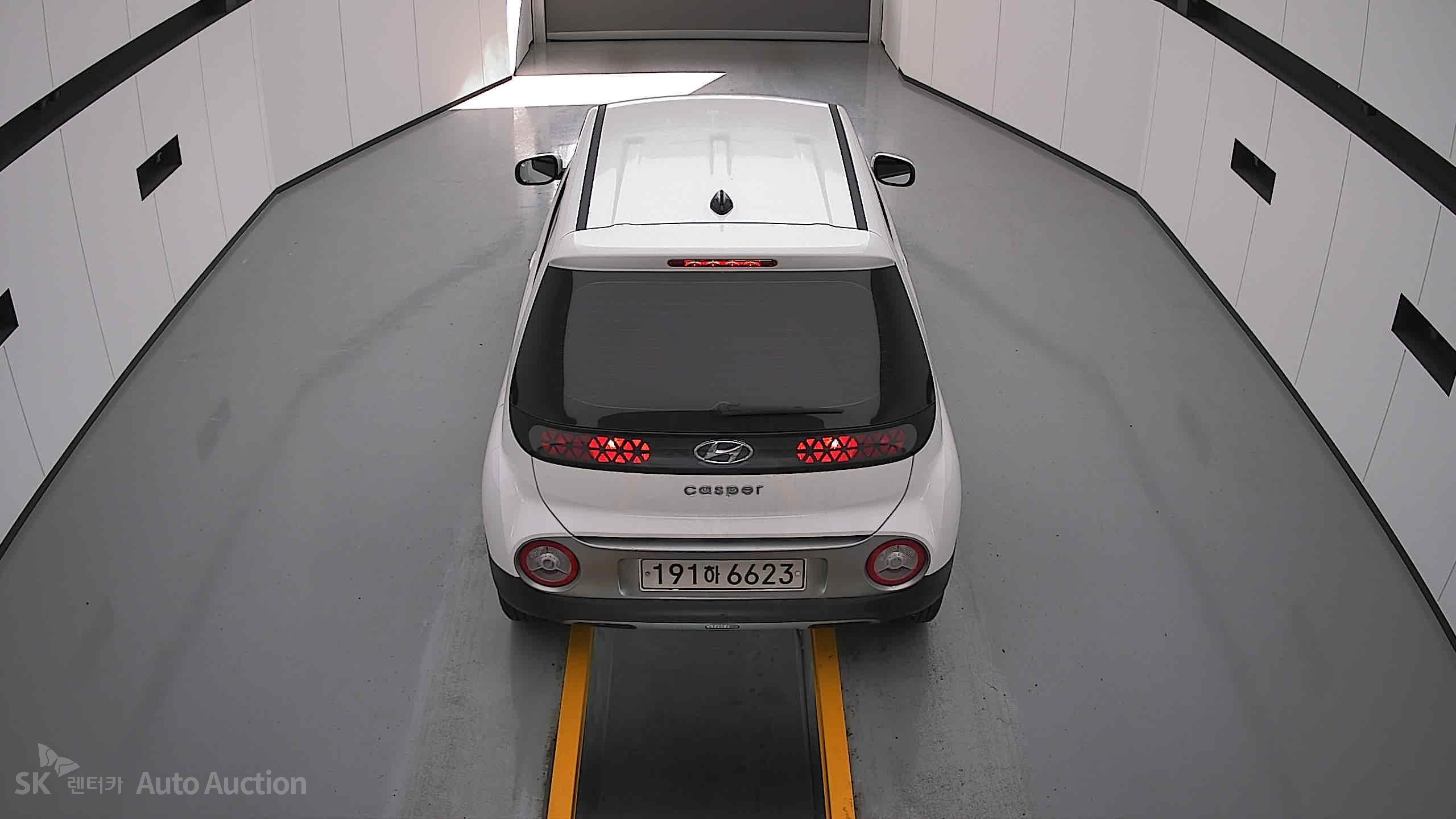2022 - hyundai casper