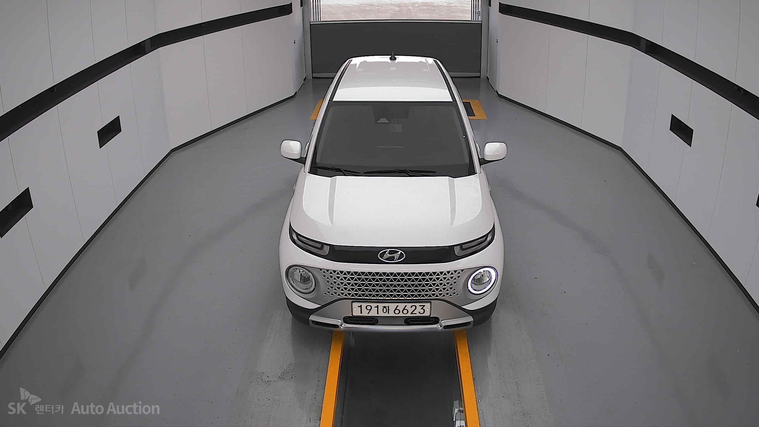 2022 - hyundai casper