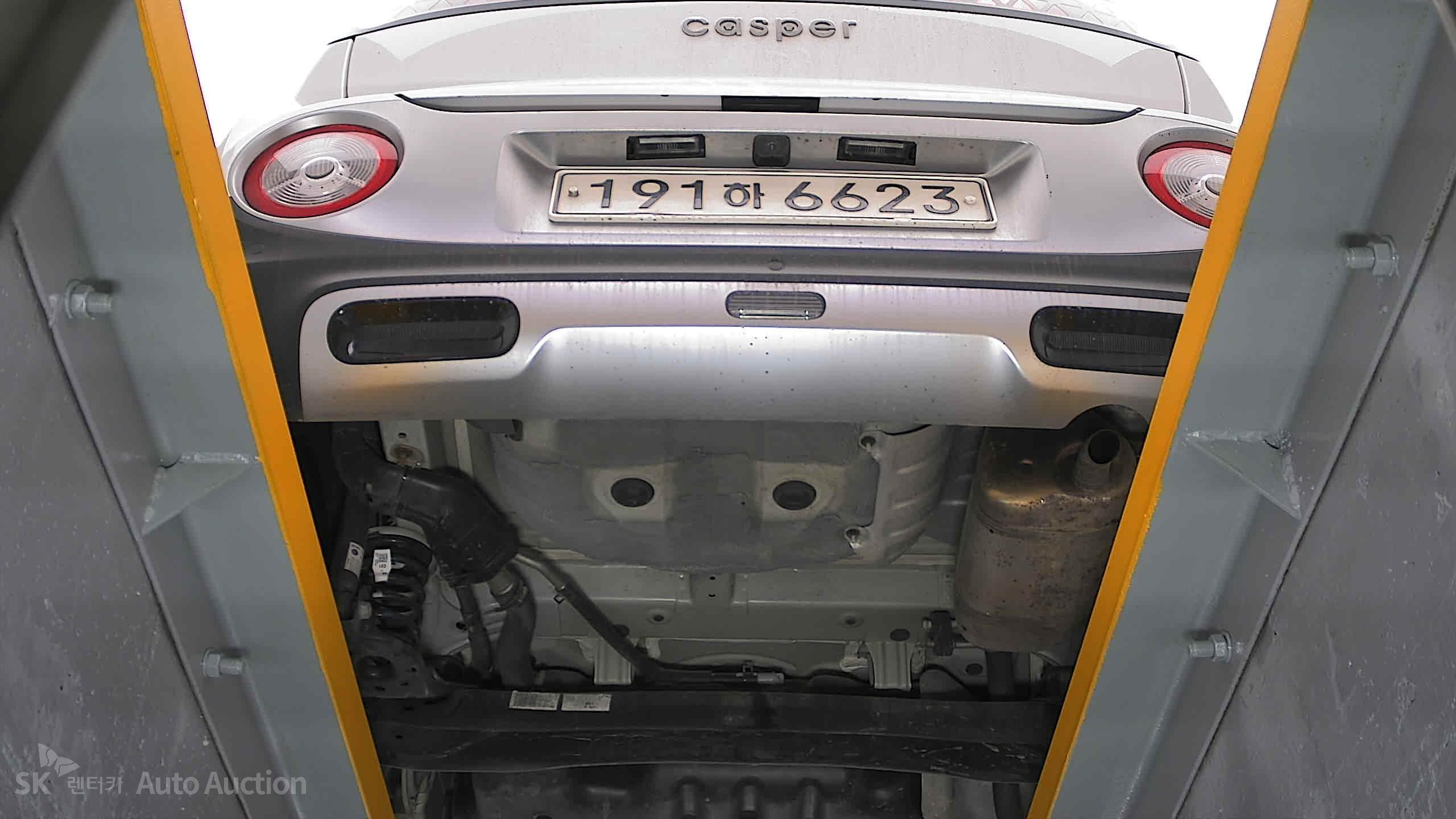 2022 - hyundai casper