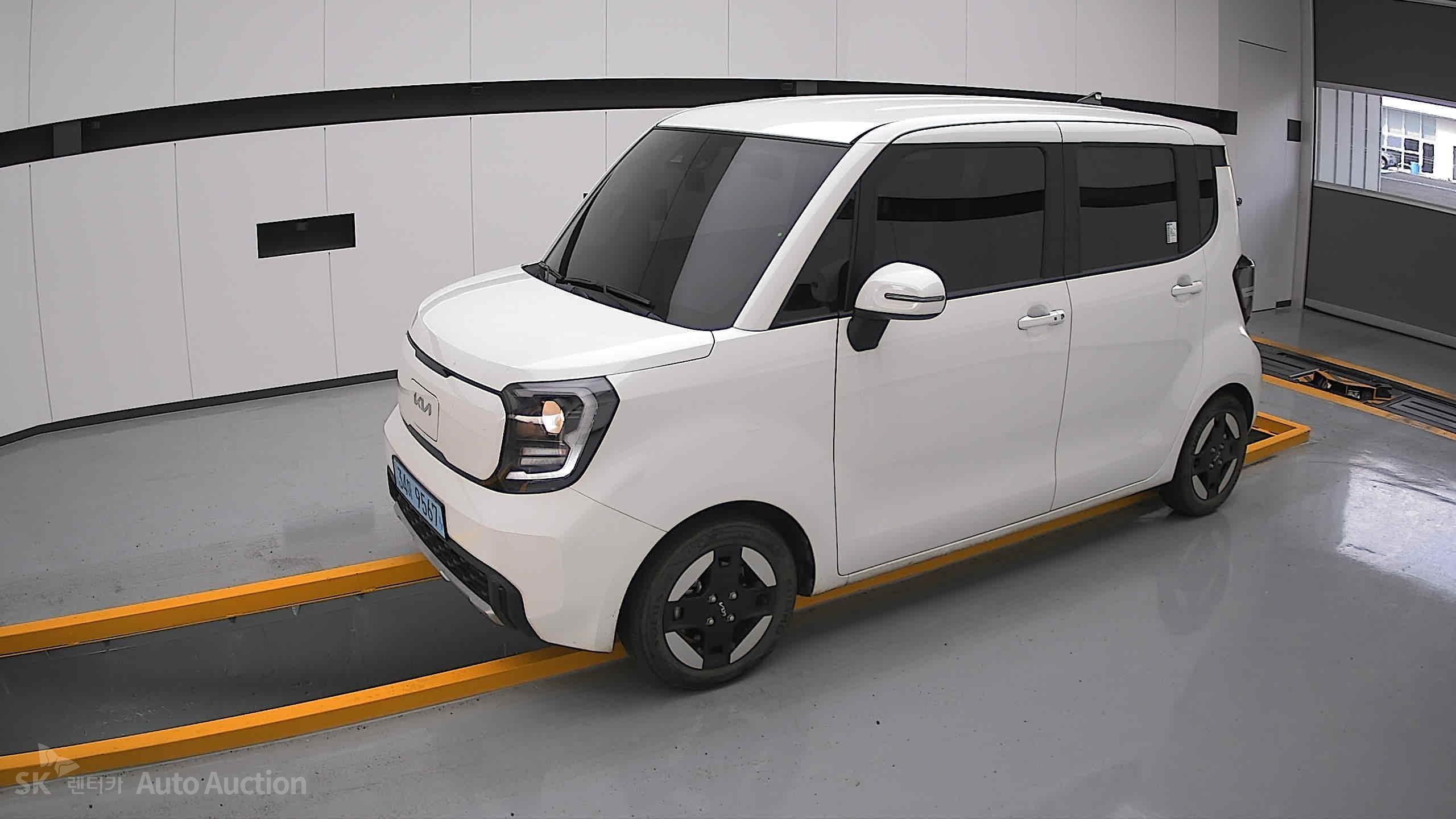 2024 - kia ray
