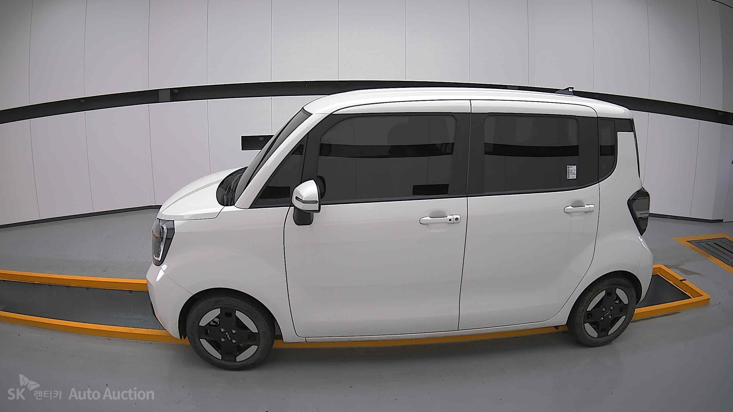 2024 - kia ray