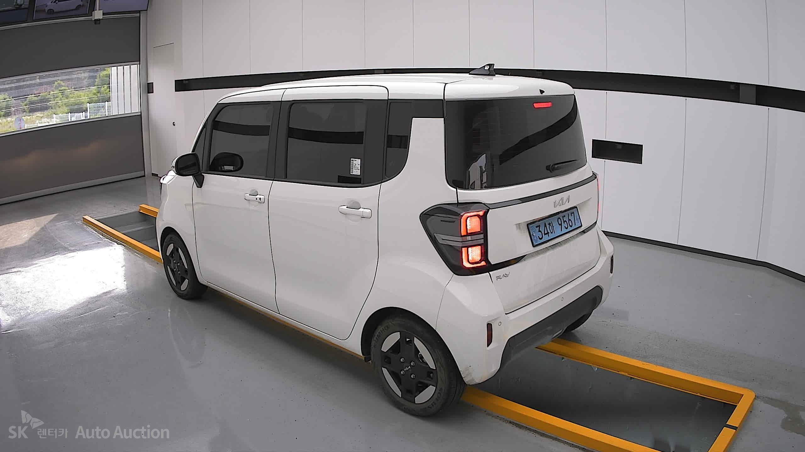 2024 - kia ray