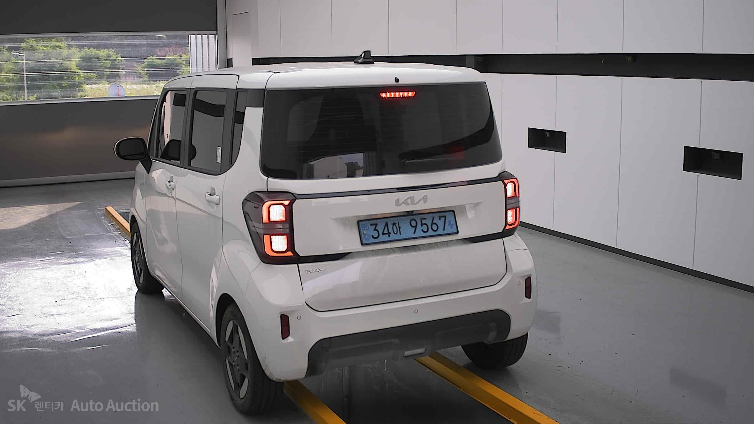 2024 - kia ray