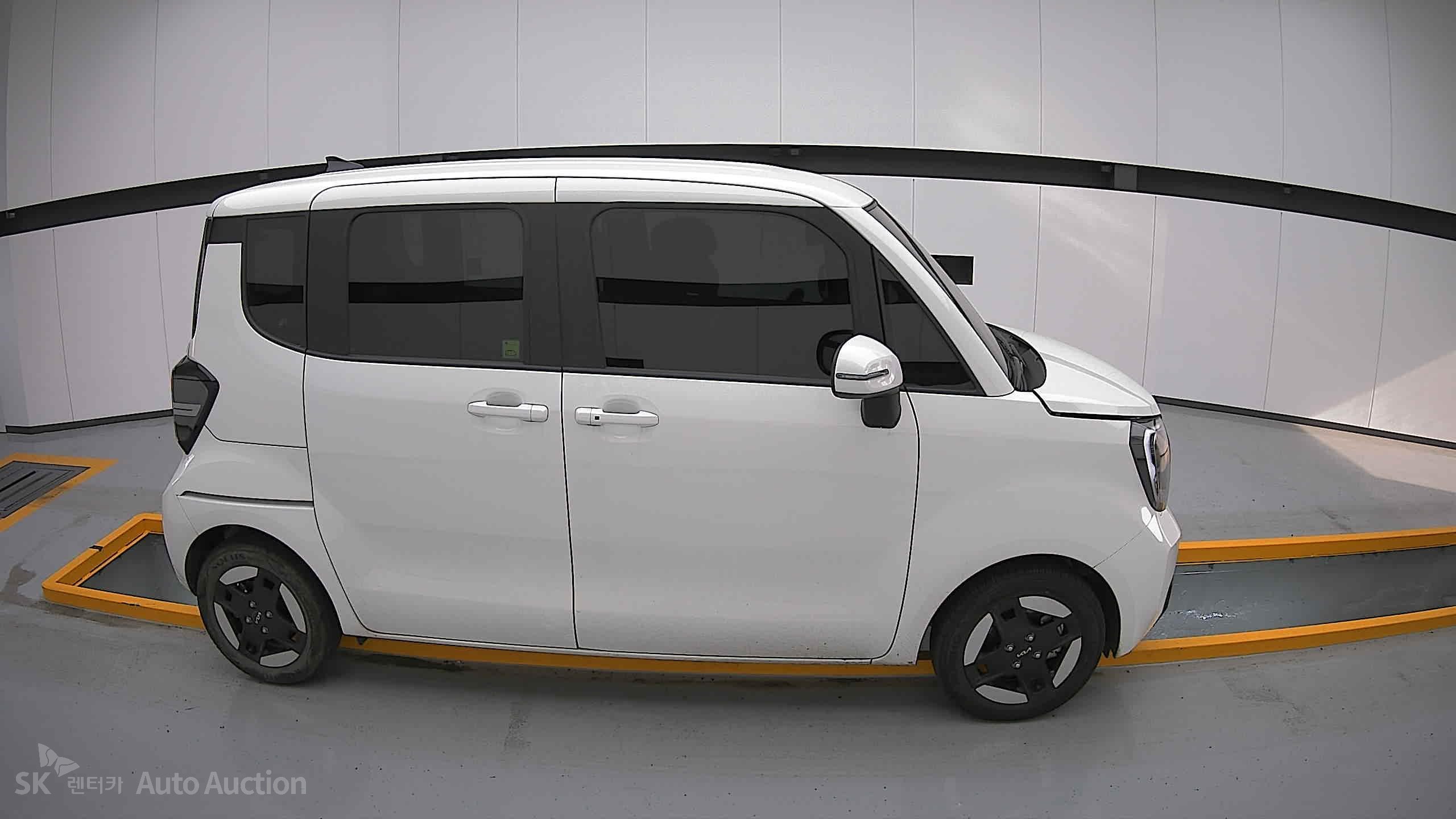 2024 - kia ray