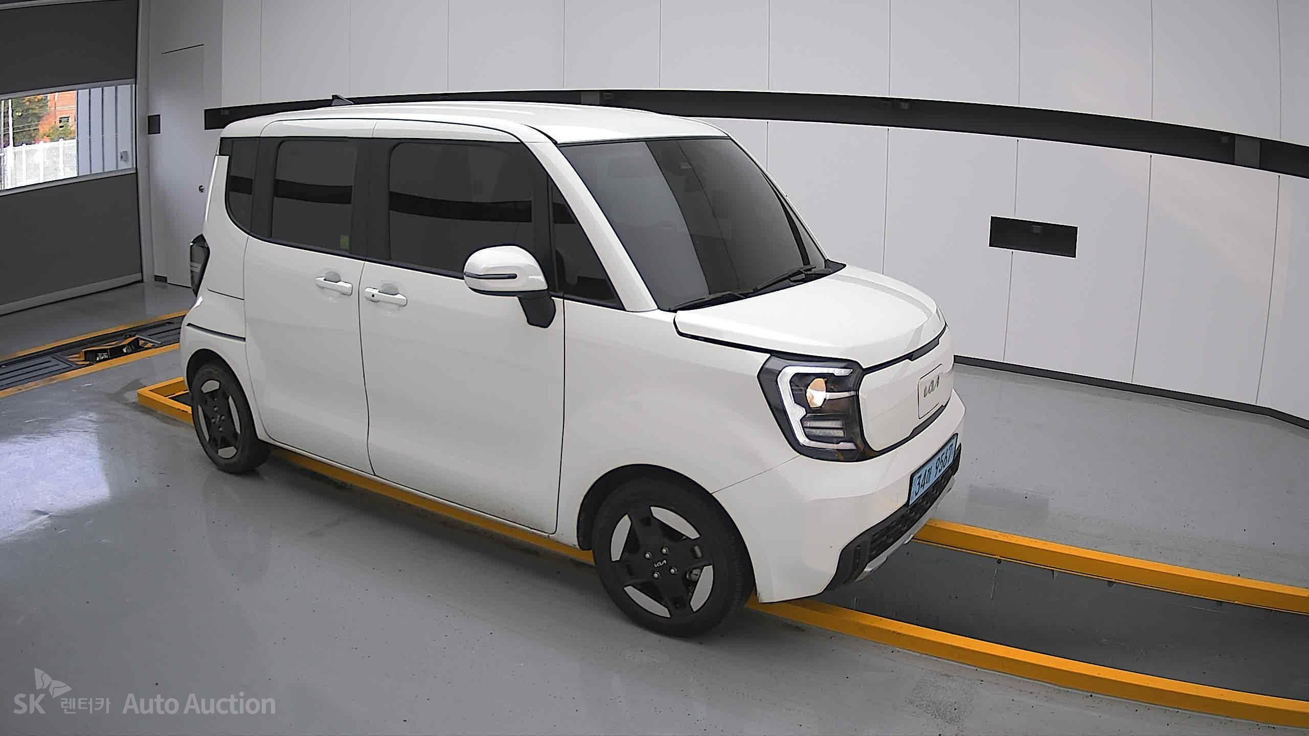 2024 - kia ray