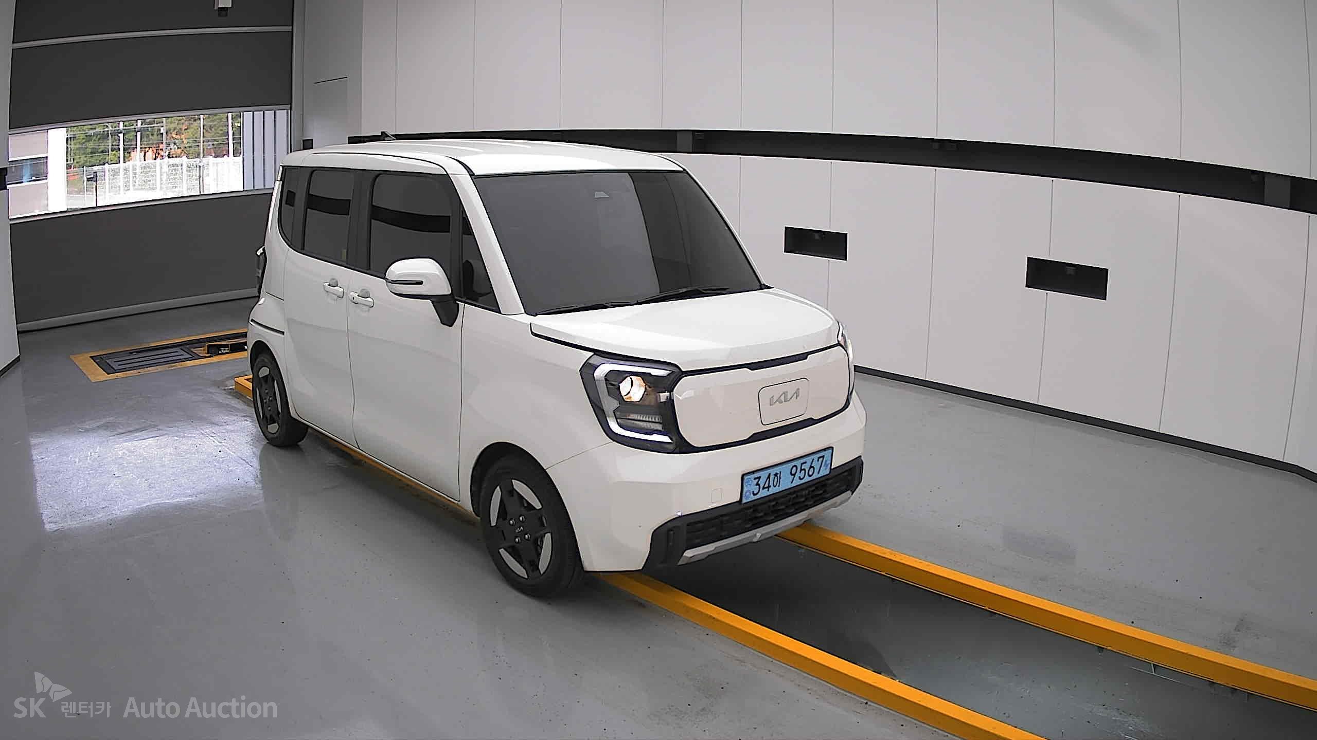 2024 - kia ray