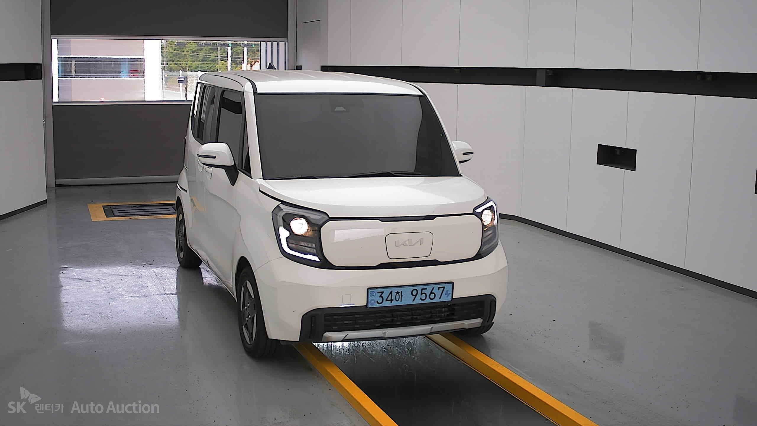 2024 - kia ray