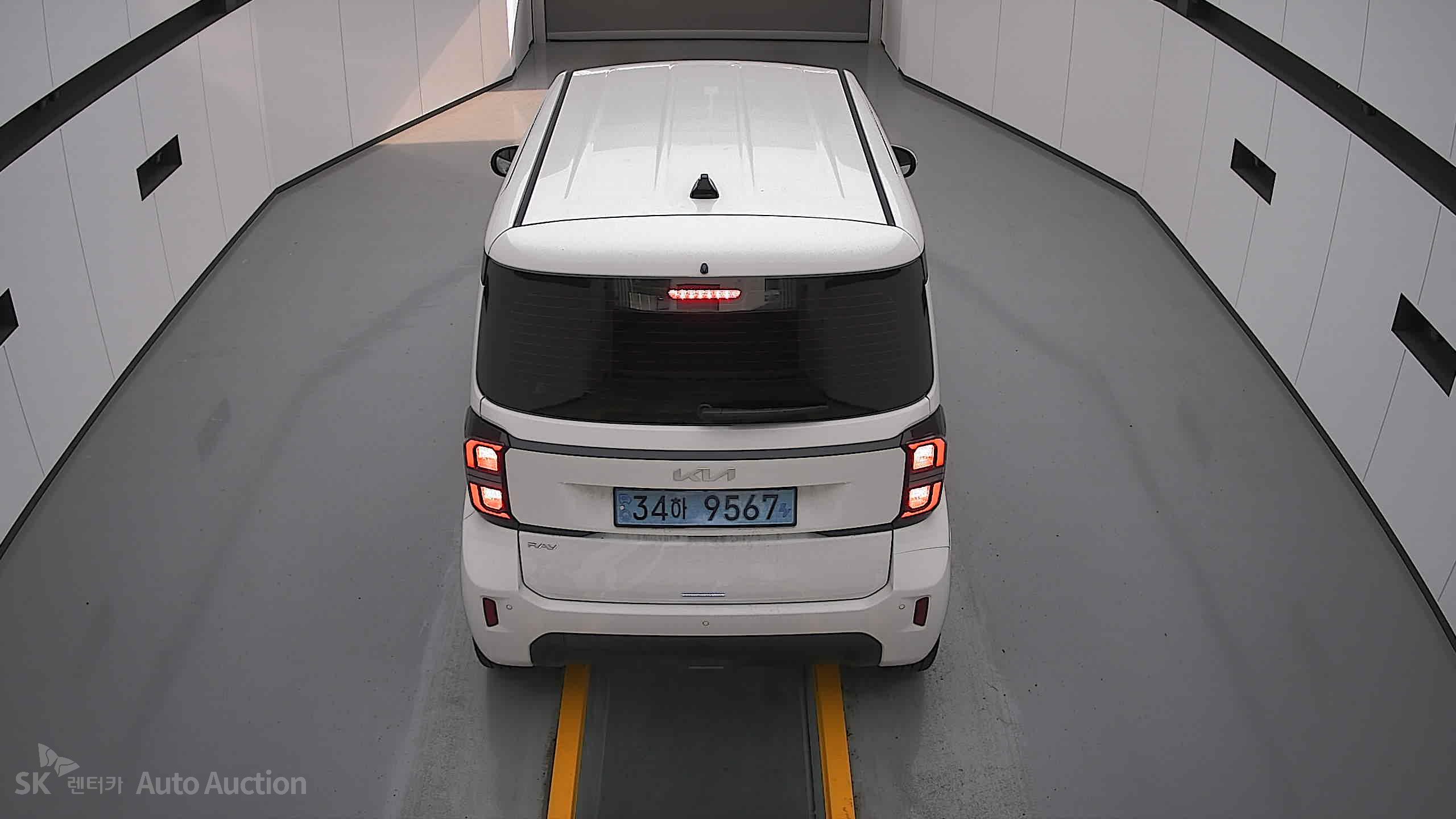 2024 - kia ray