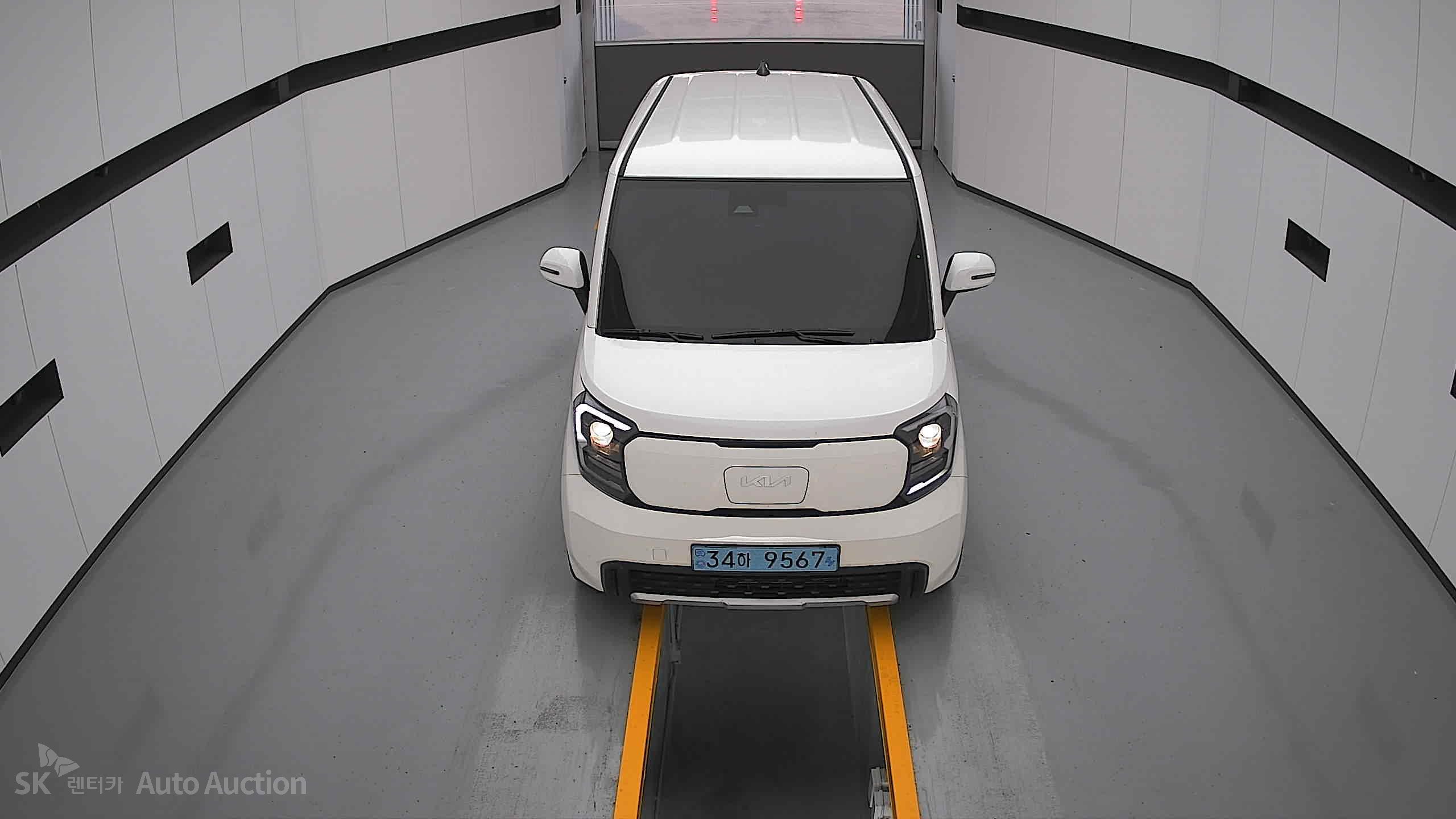 2024 - kia ray