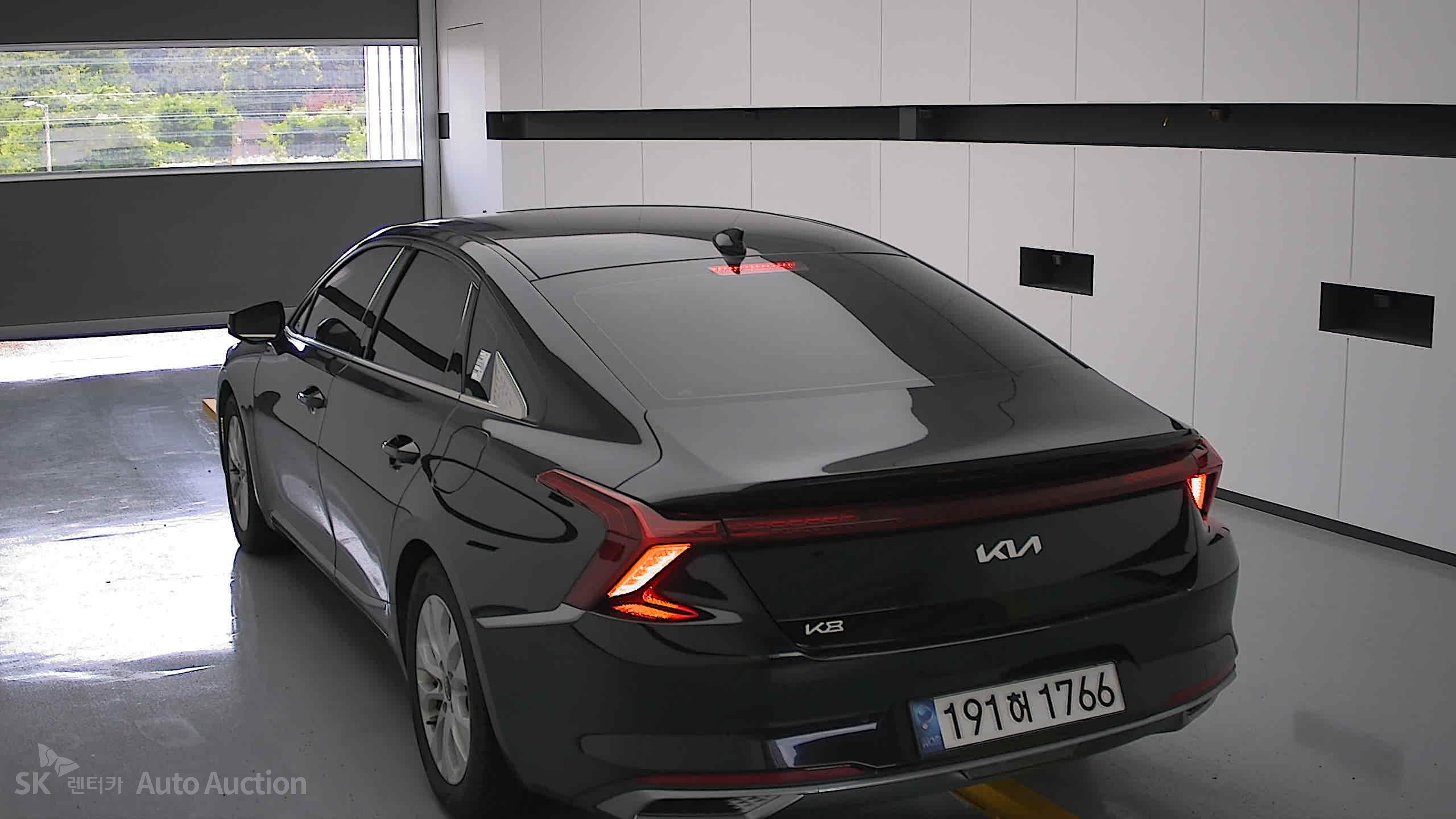 2022 - kia k8