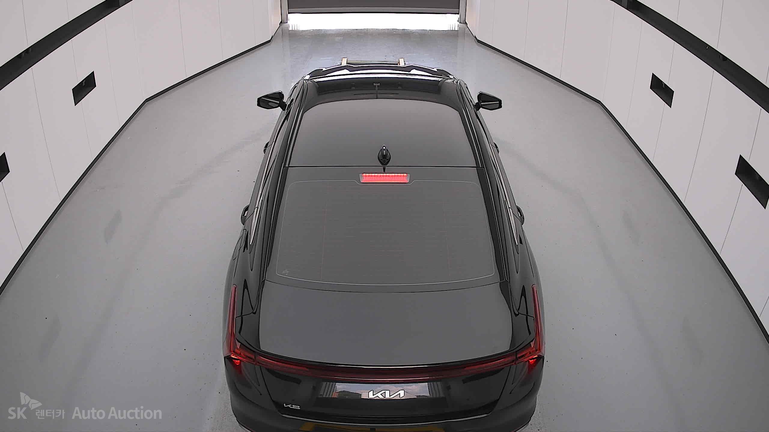 2022 - kia k8