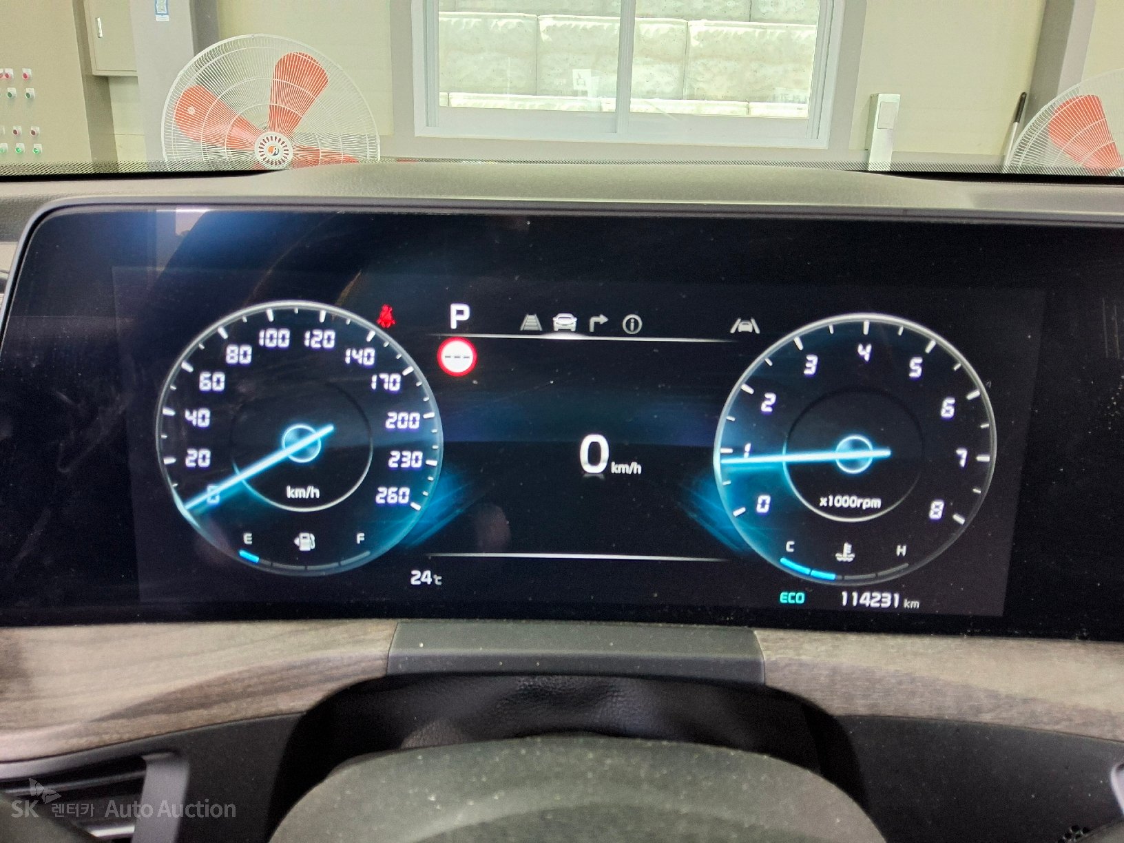 2022 - kia k8