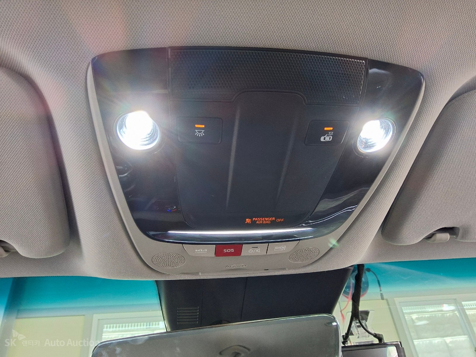 2022 - kia k8