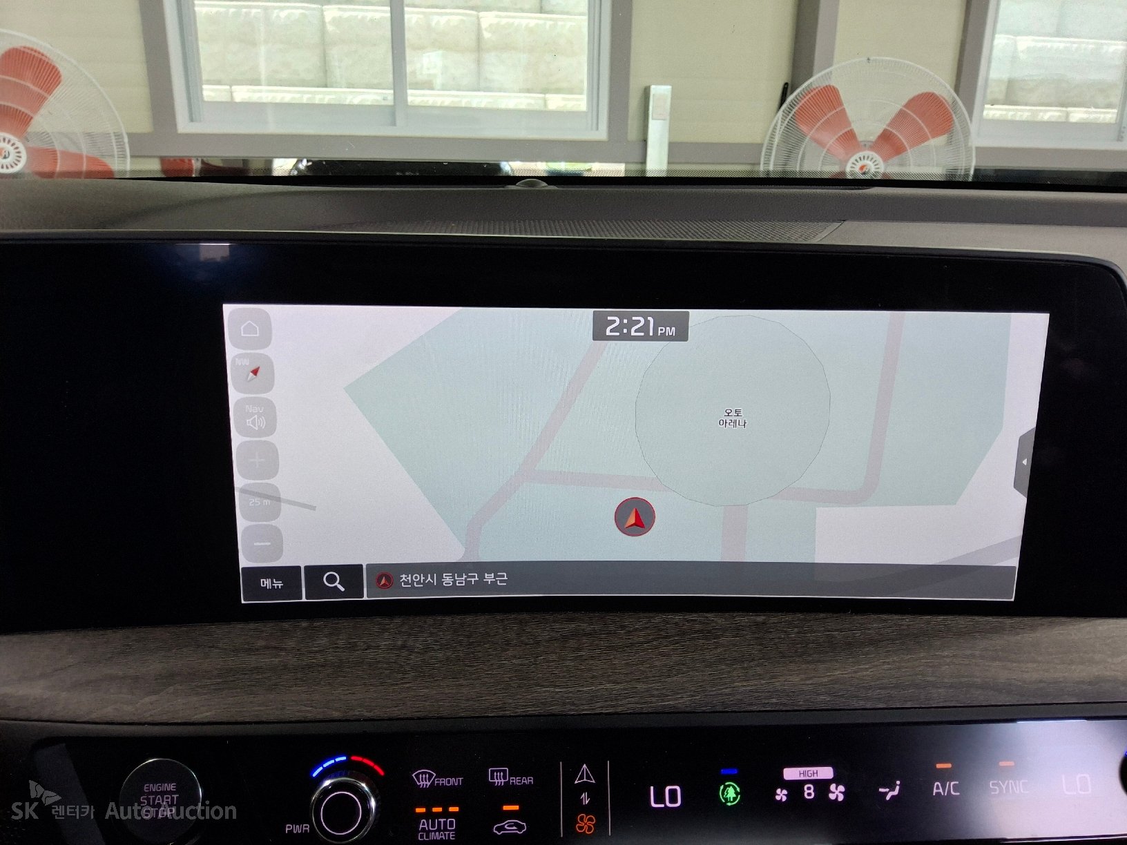 2022 - kia k8