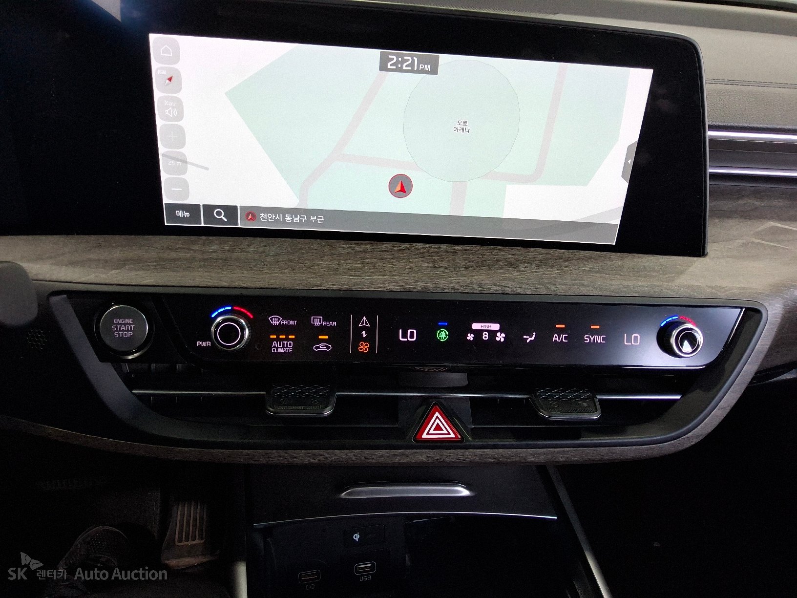 2022 - kia k8