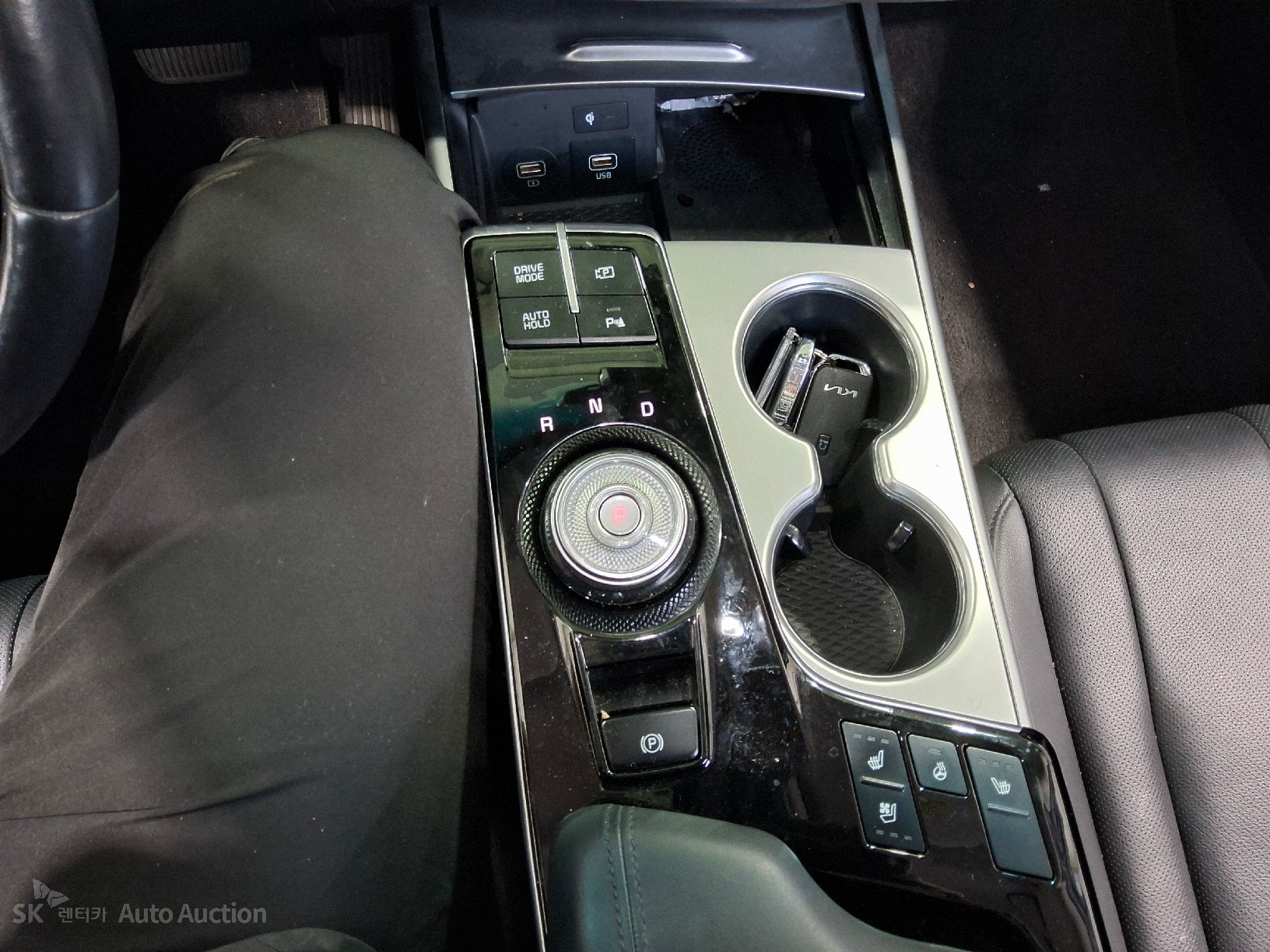 2022 - kia k8