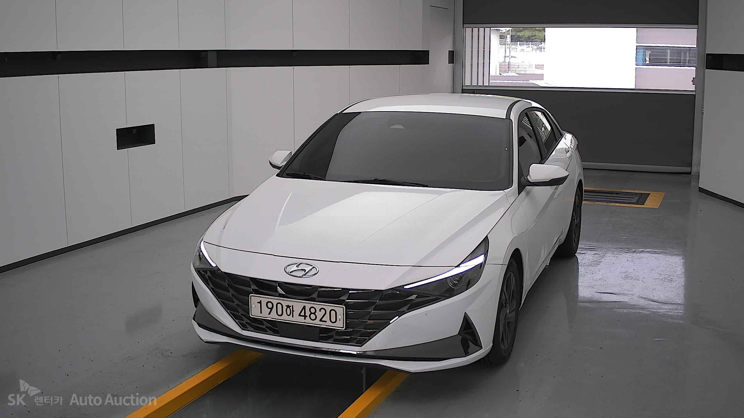 2023 - hyundai avante