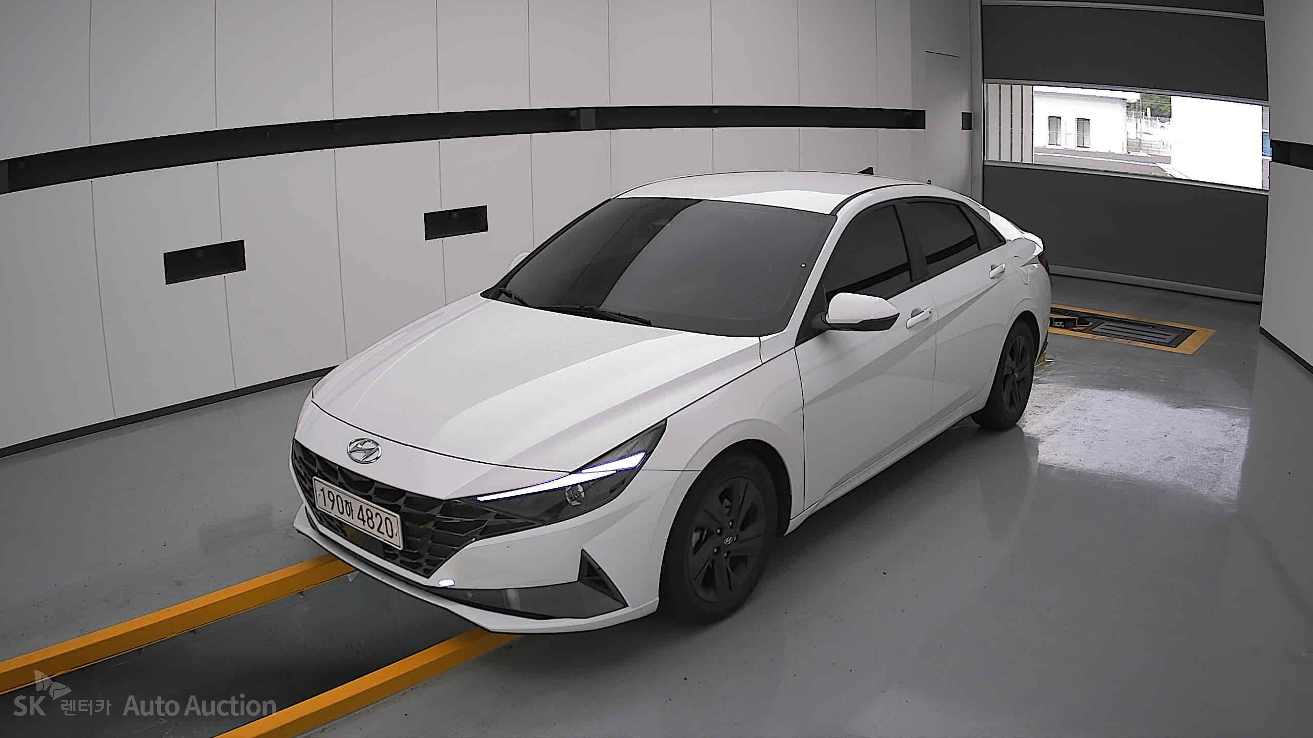 2023 - hyundai avante