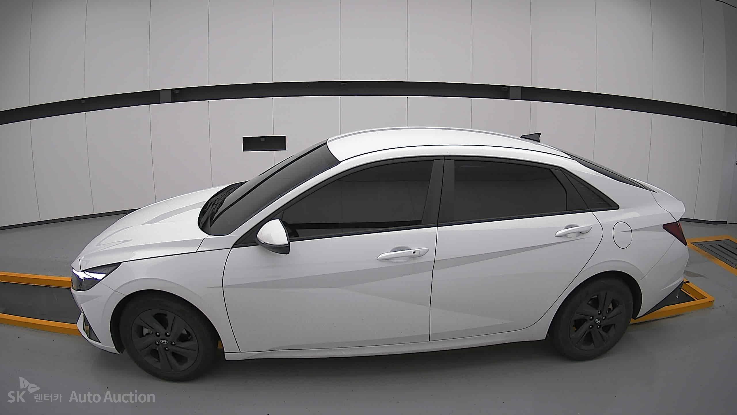 2023 - hyundai avante