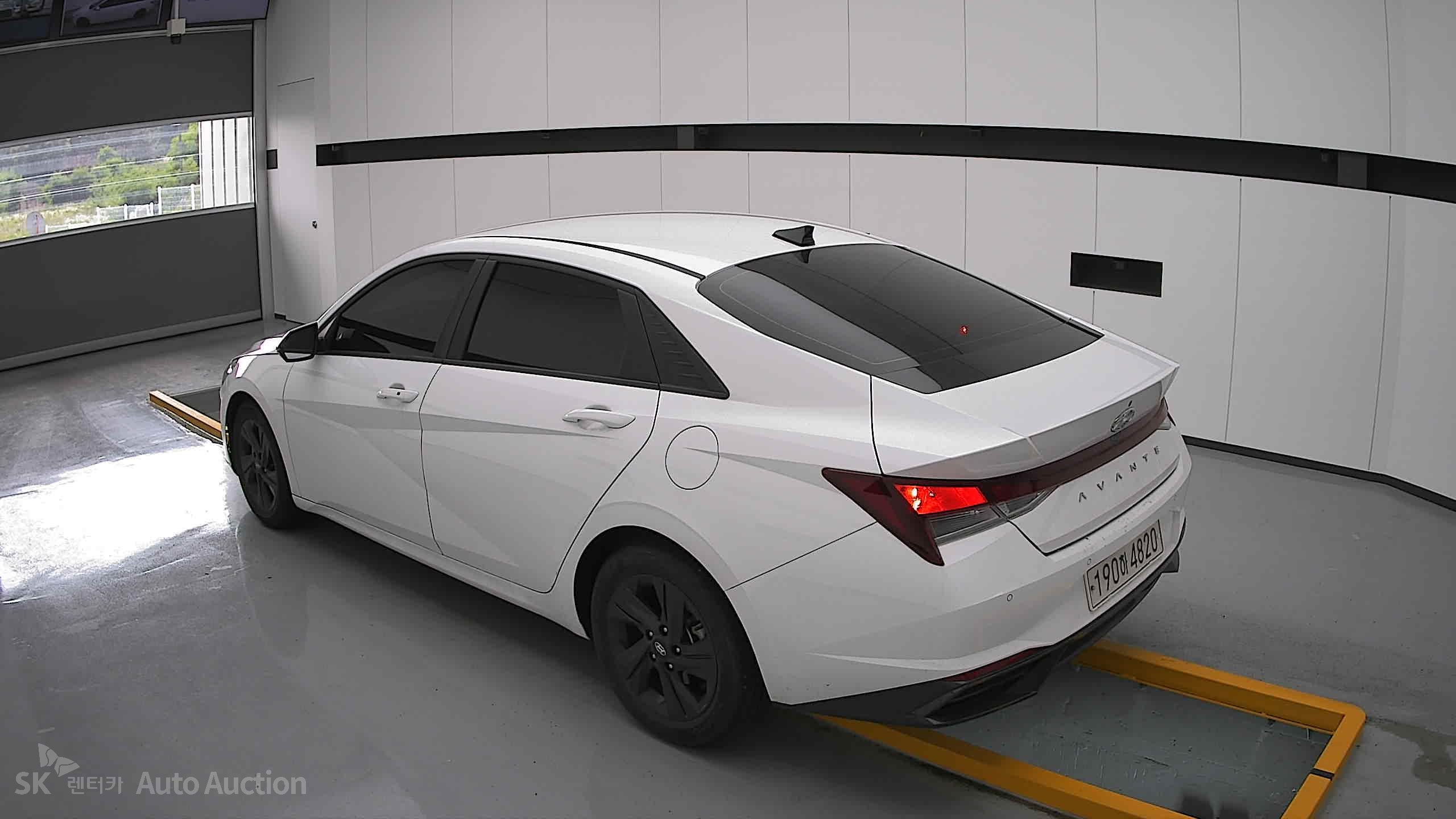 2023 - hyundai avante