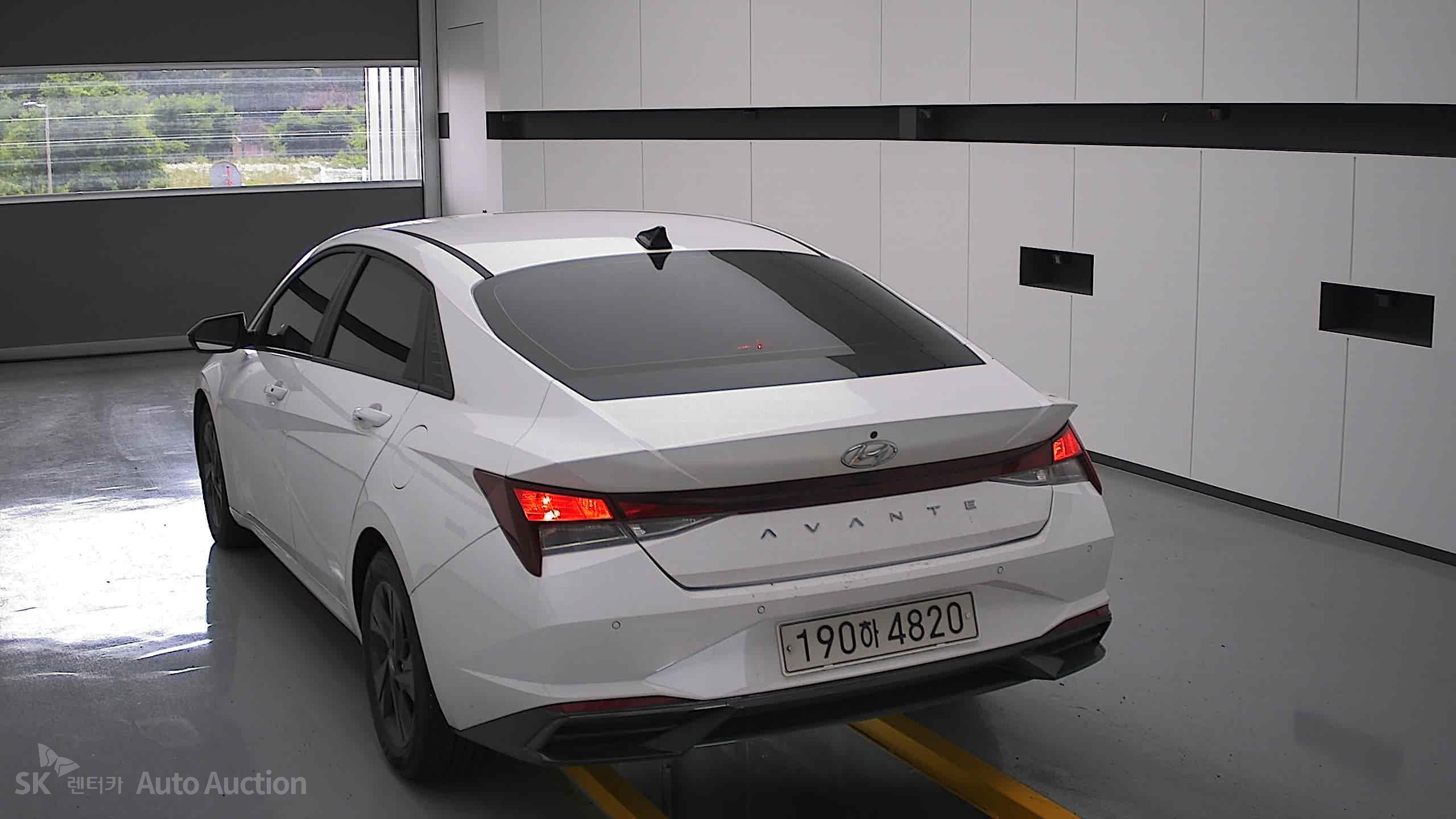 2023 - hyundai avante